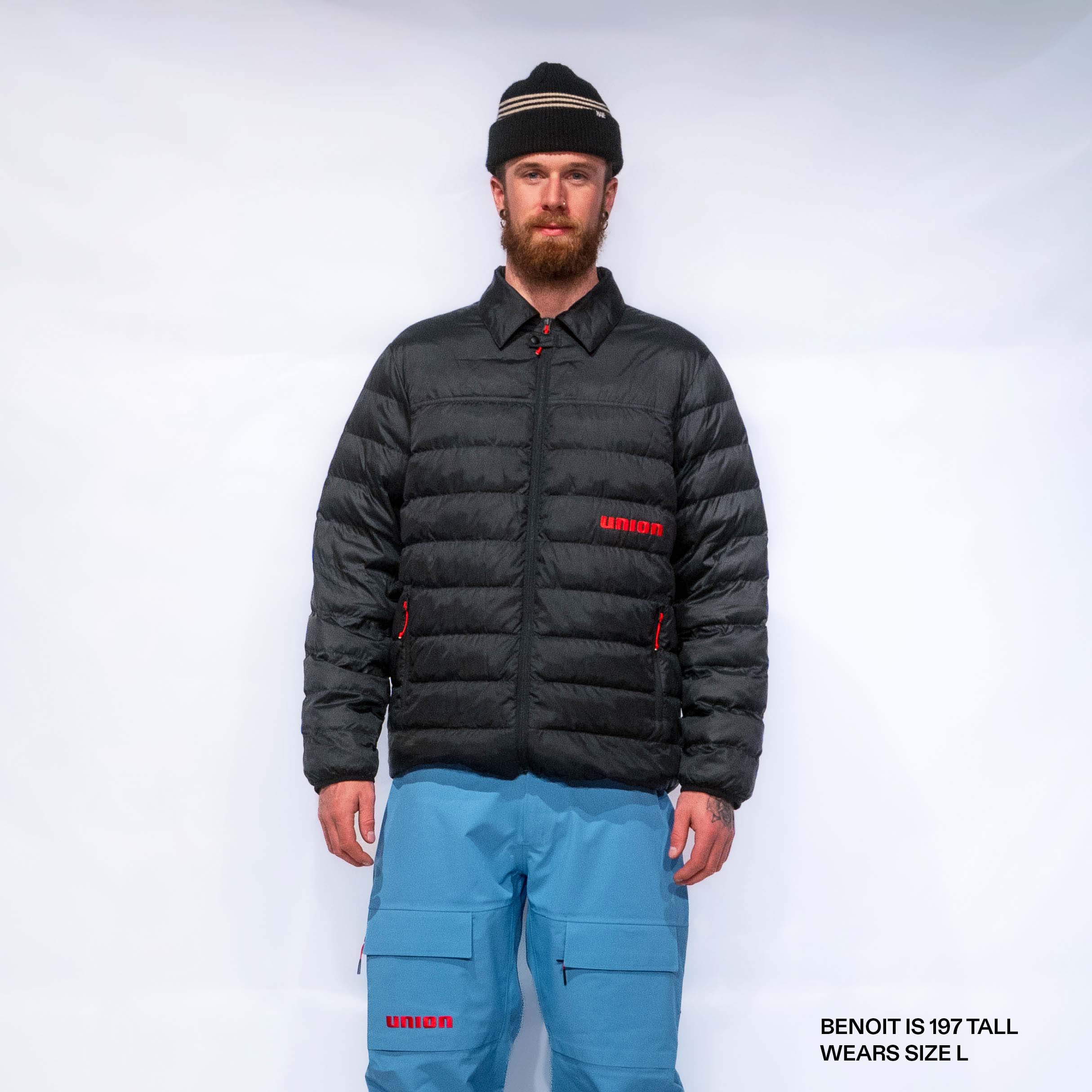 Union PrimaLoft® Insulation Jacket