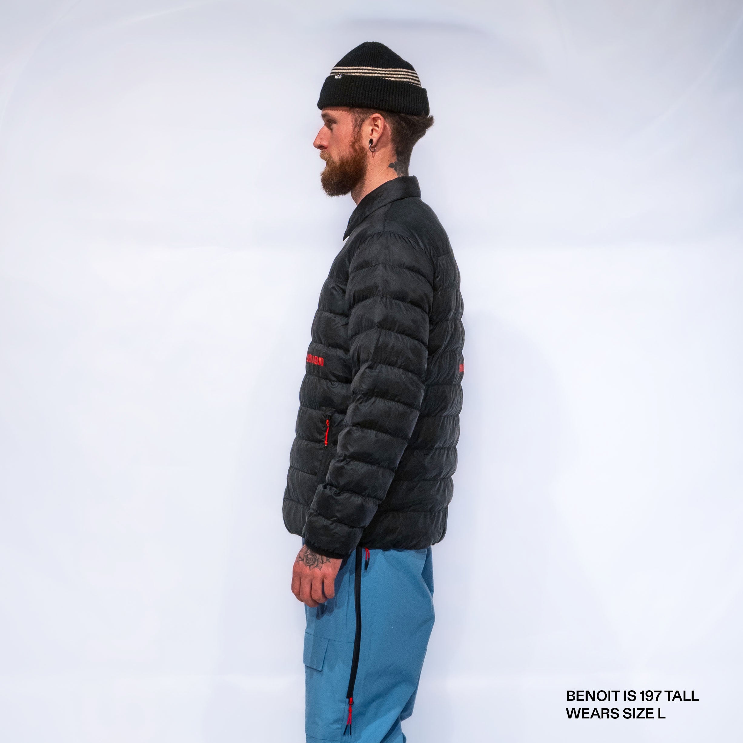 Union PrimaLoft® Insulation Jacket