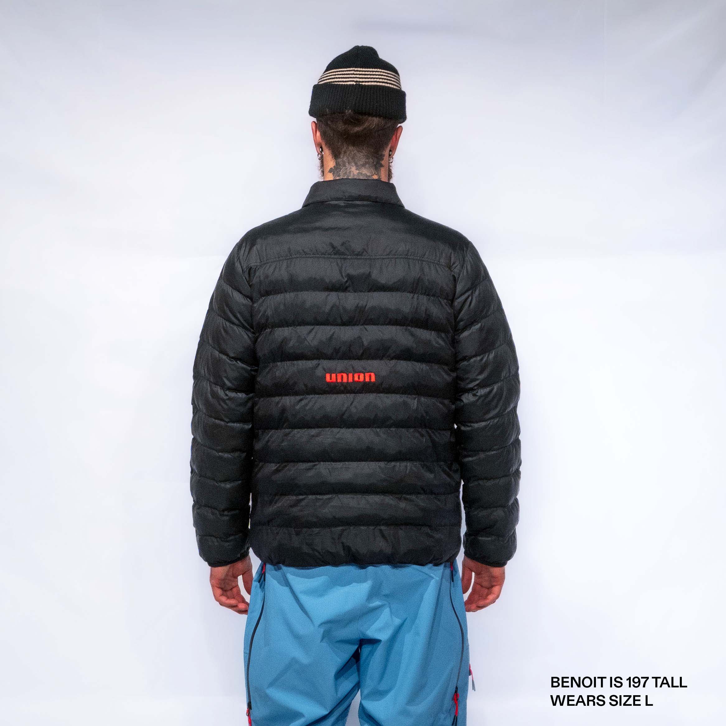 Union PrimaLoft® Insulation Jacket