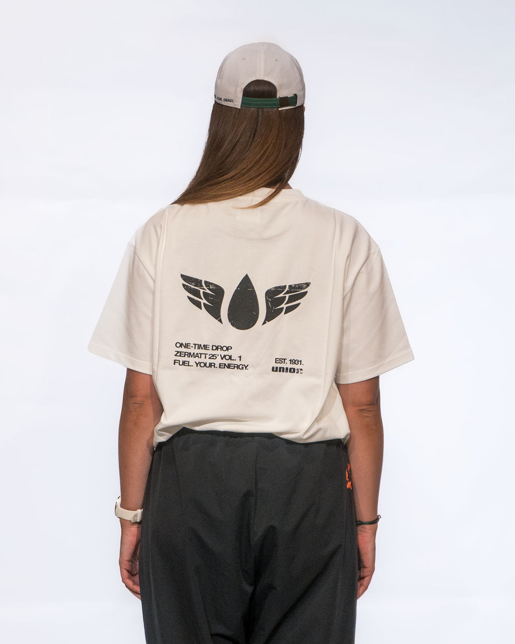 Union Wings Tee 1.0