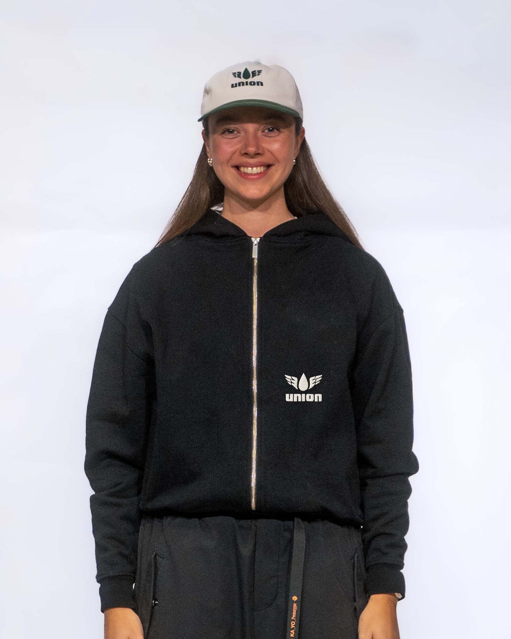 Union Streetwear Zip Hoodie