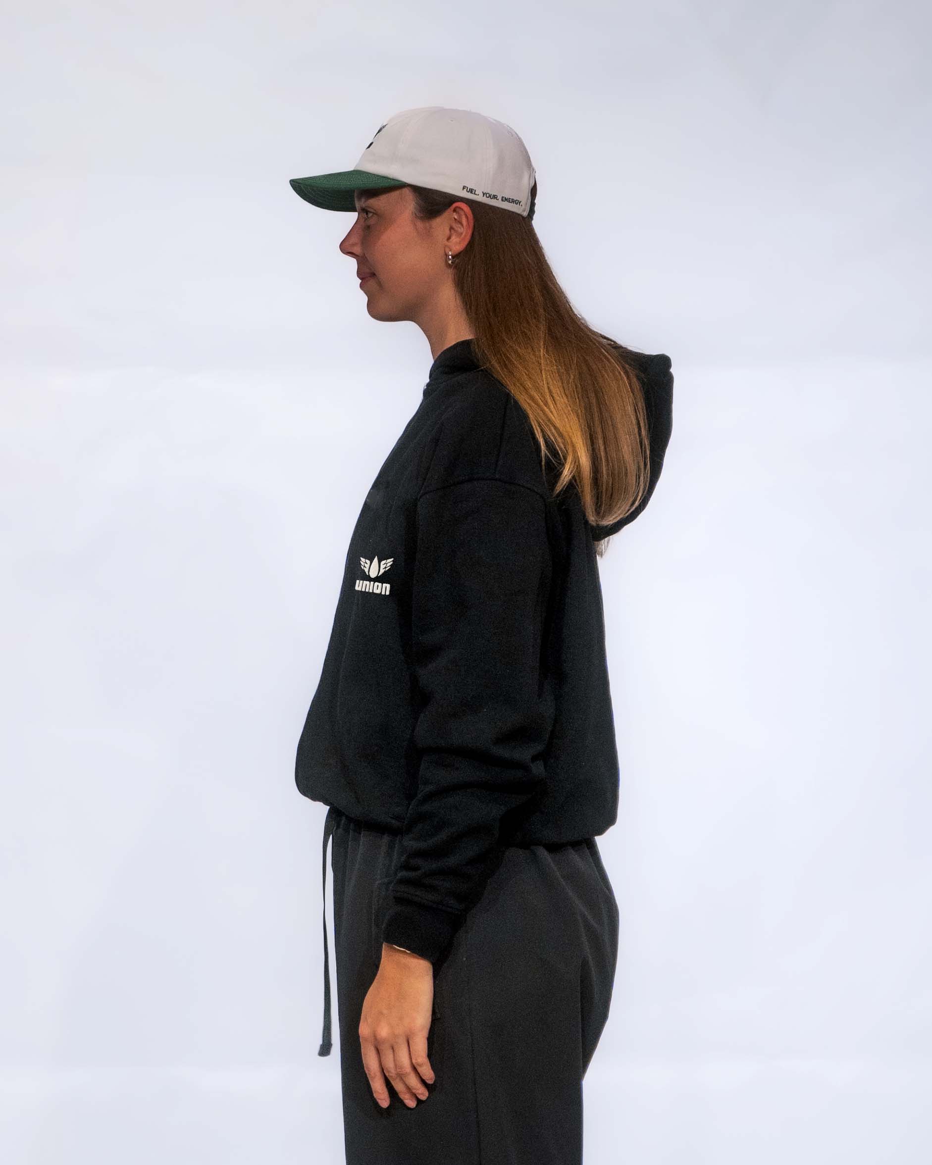 Union Streetwear Zip Hoodie