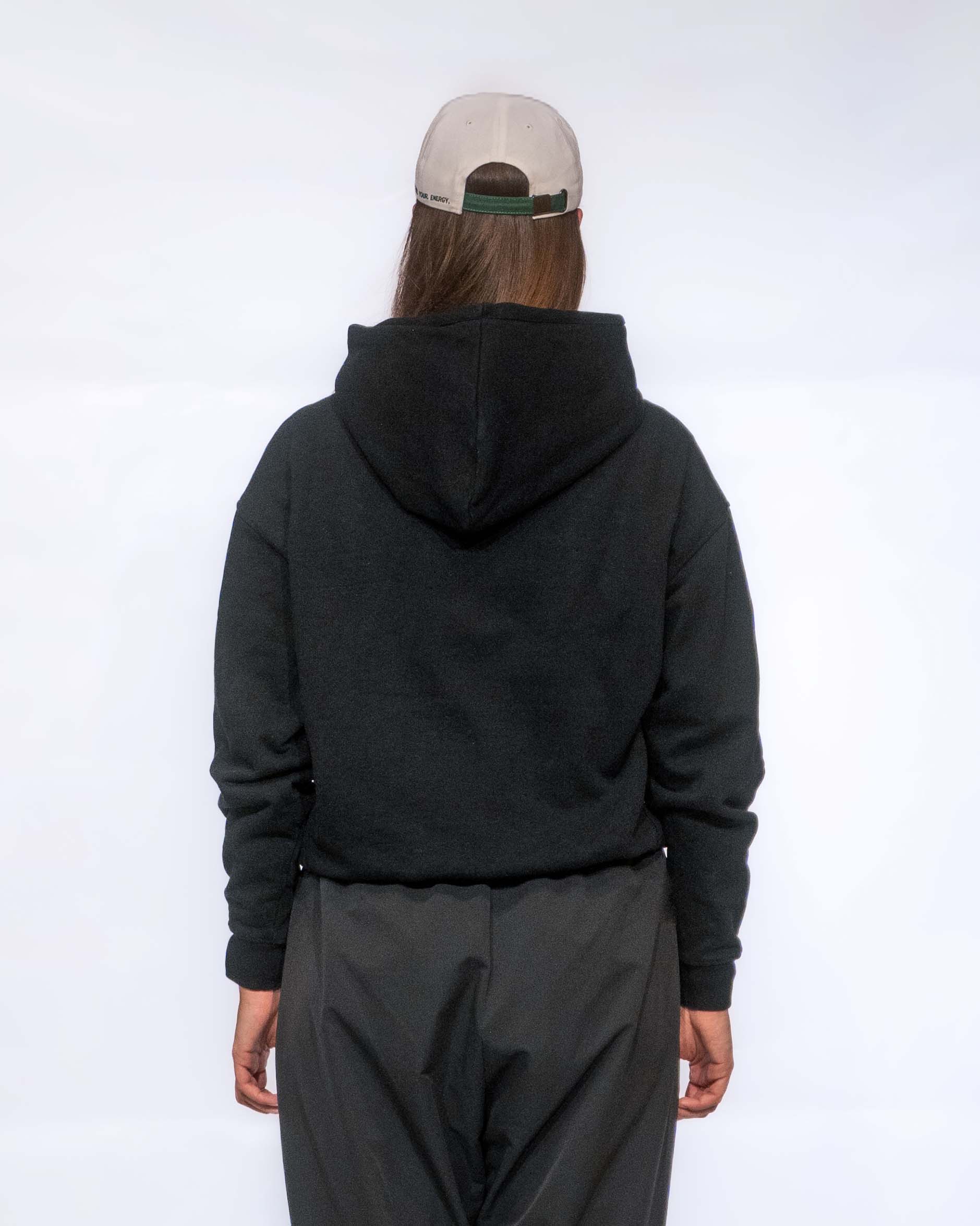 Union Streetwear Zip Hoodie