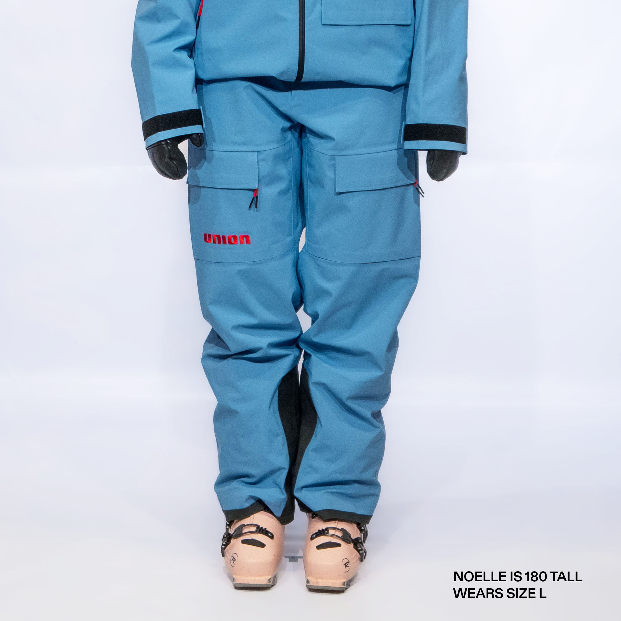 Union Technical Shell Pants