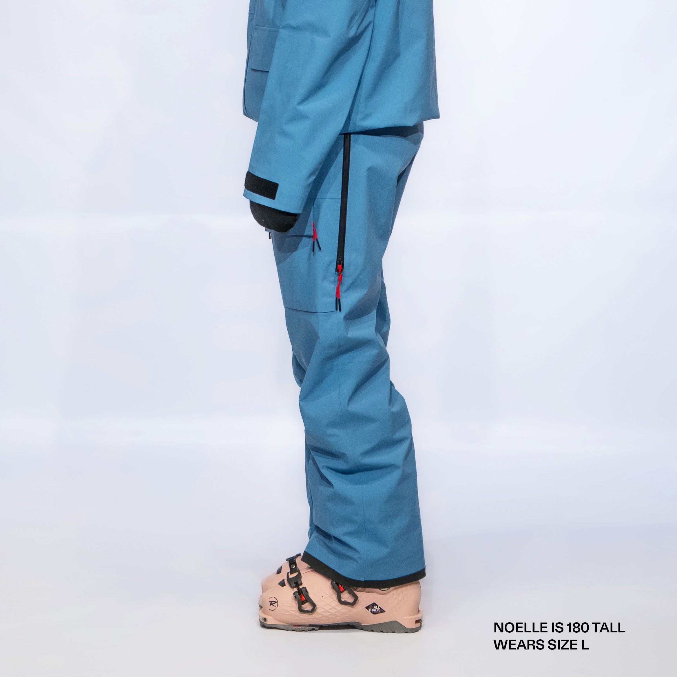 Union Technical Shell Pants