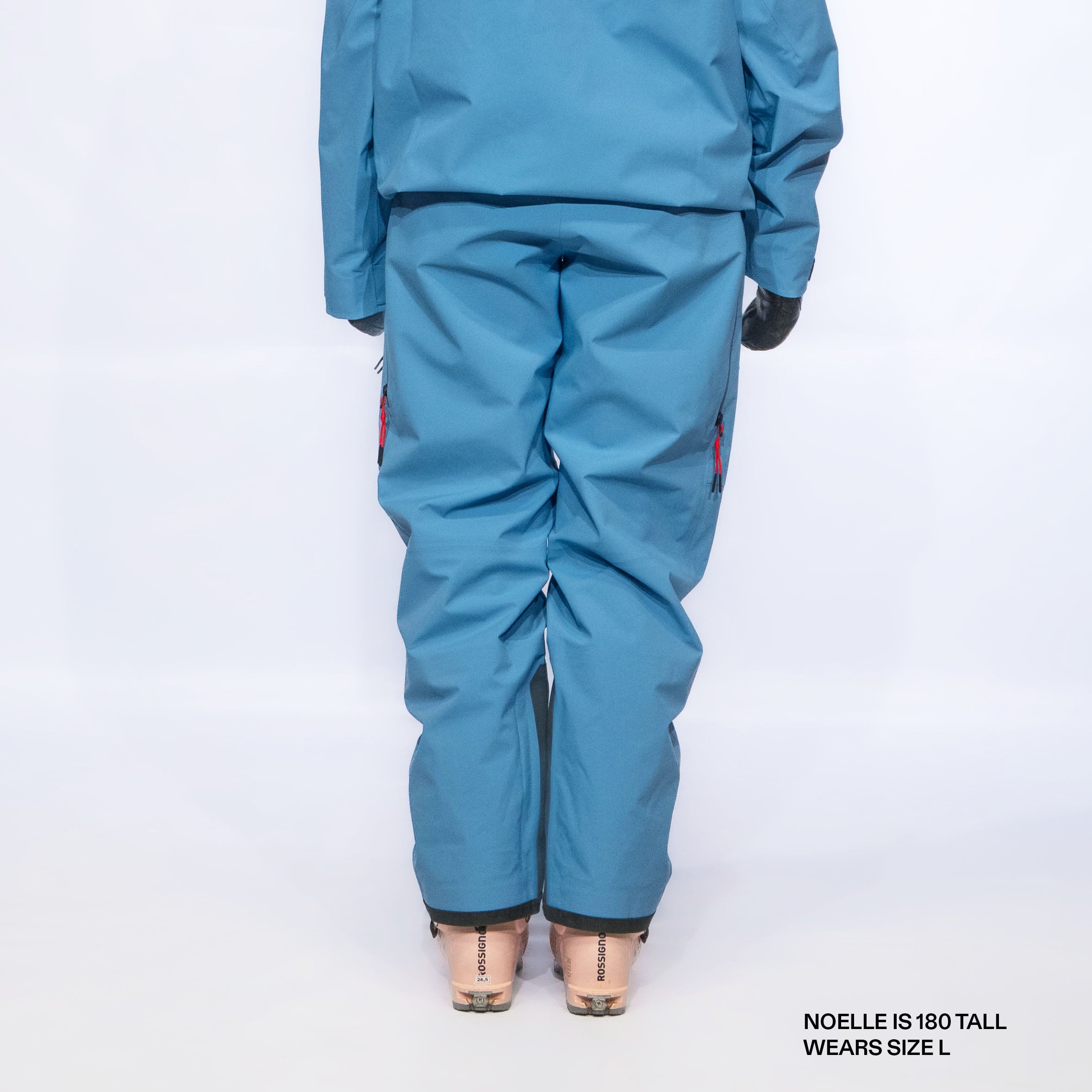 Union Technical Shell Pants