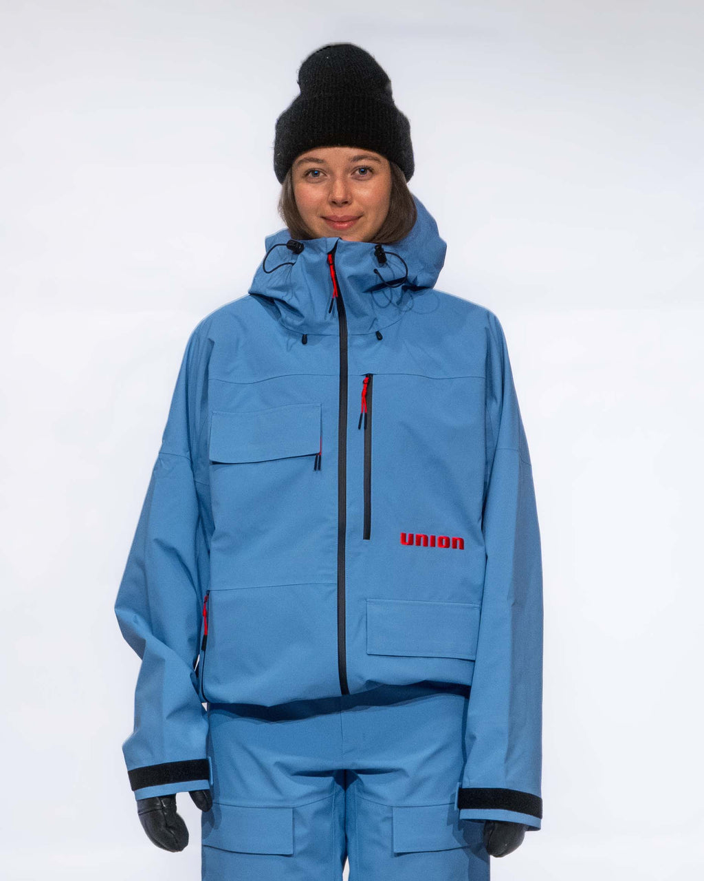 Union Technical Shell Jacket
