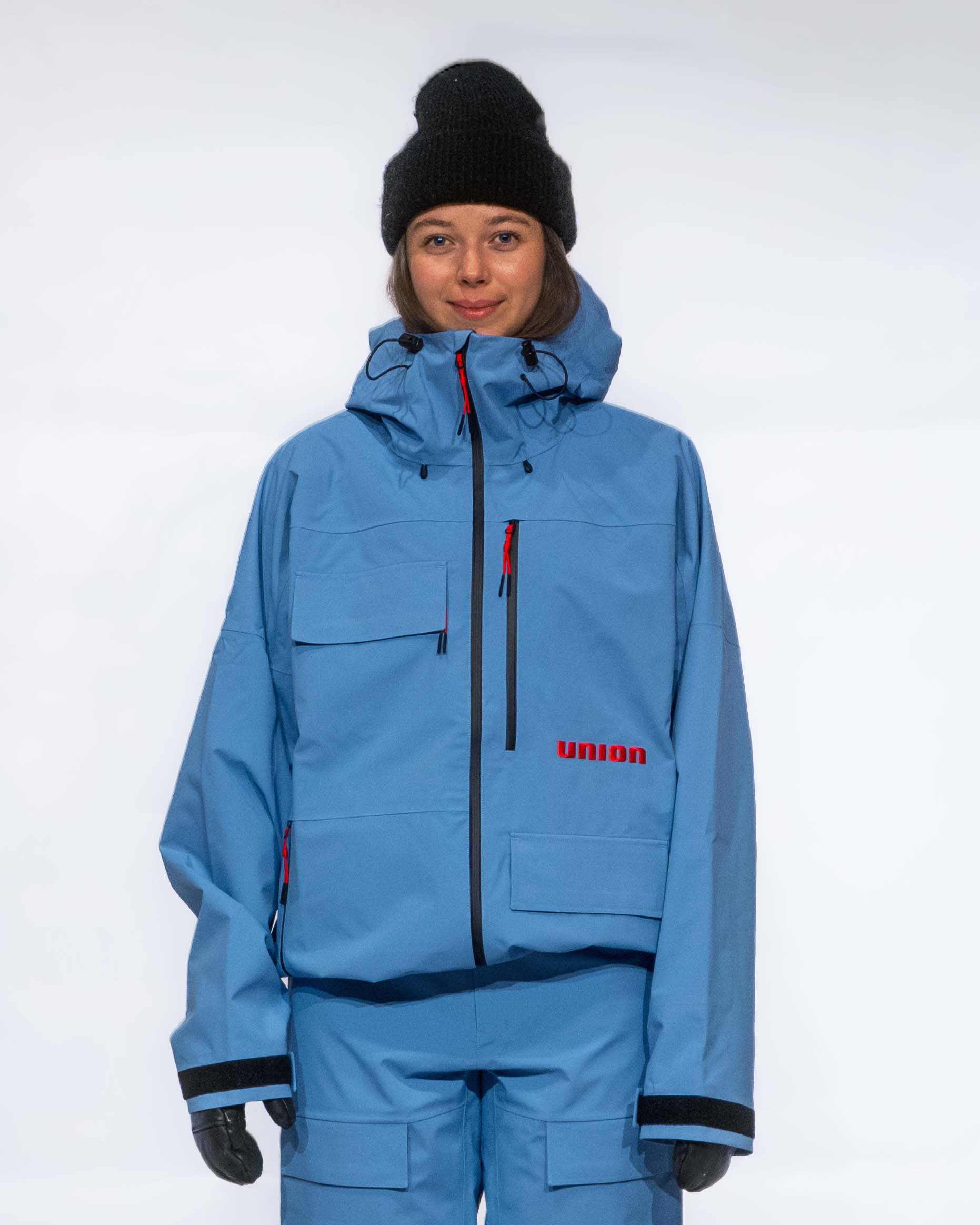 Union Technical Shell Jacket