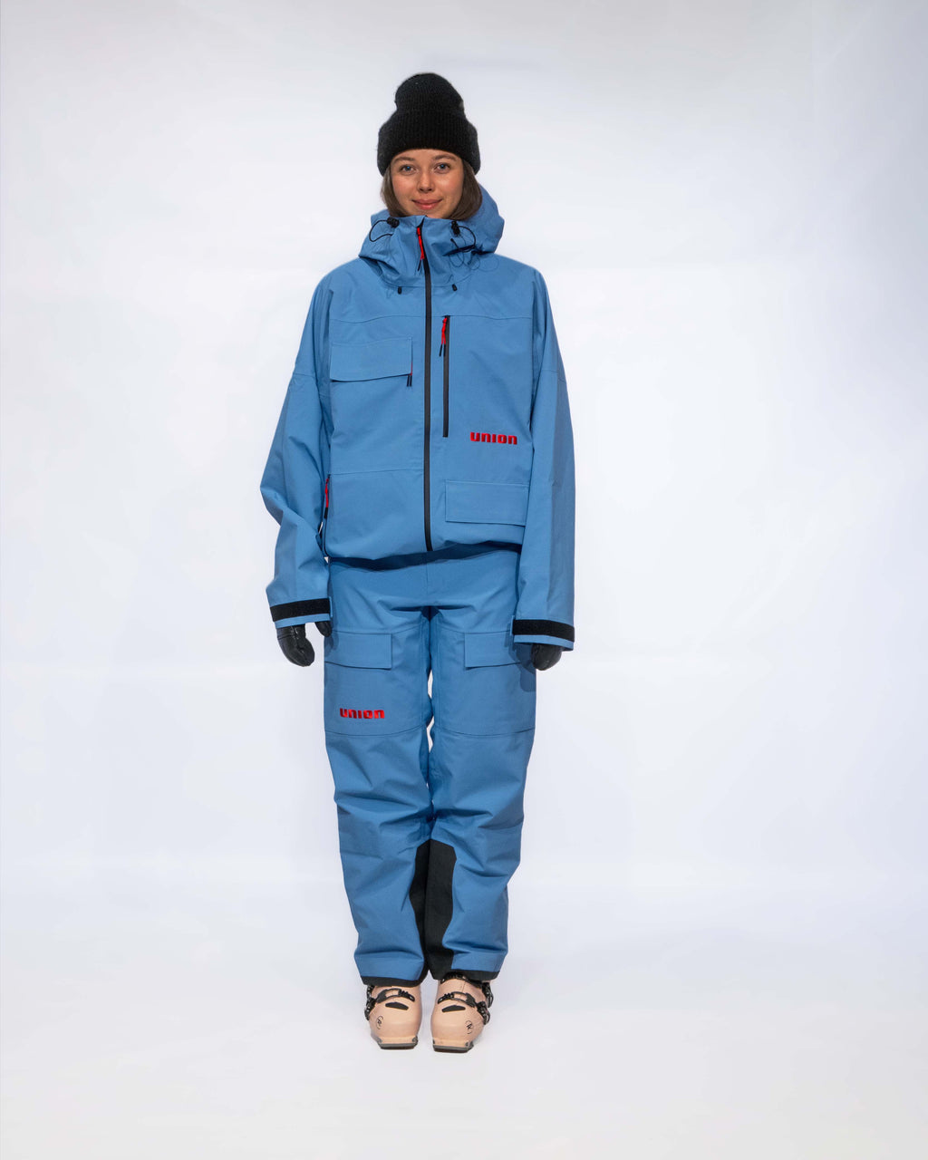 Union Technical Shell Jacket