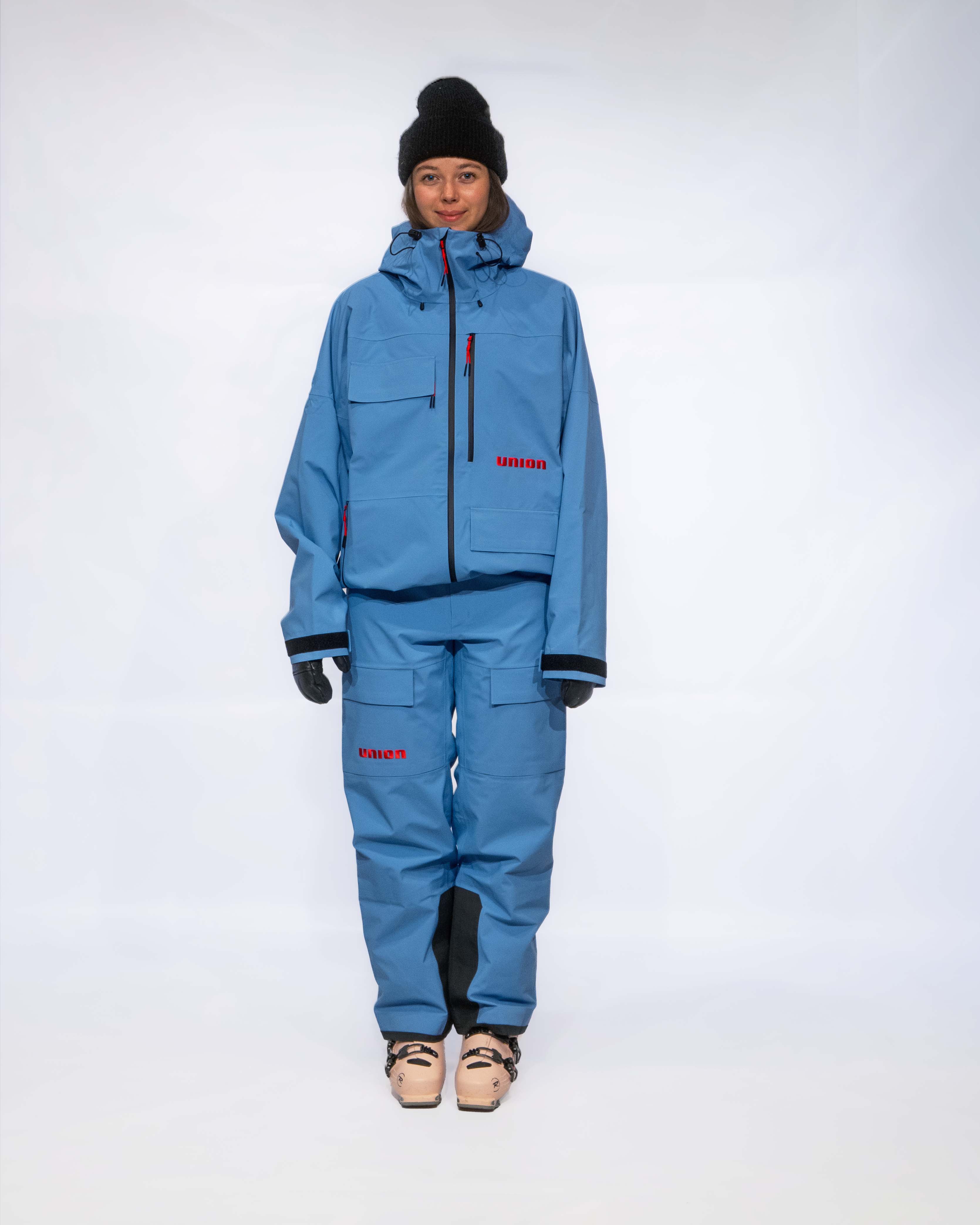 Union Technical Shell Jacket