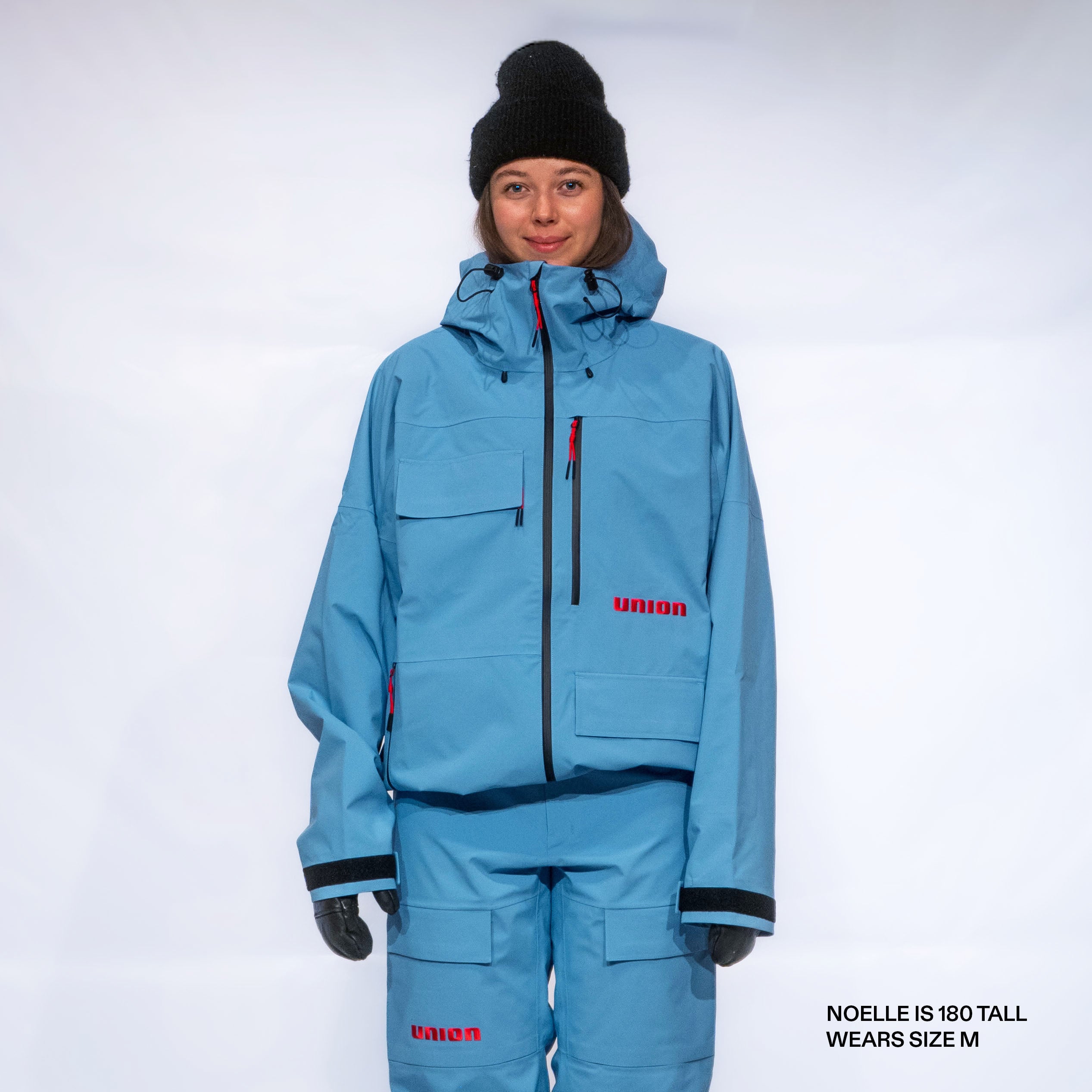 Union Technical Shell Jacket