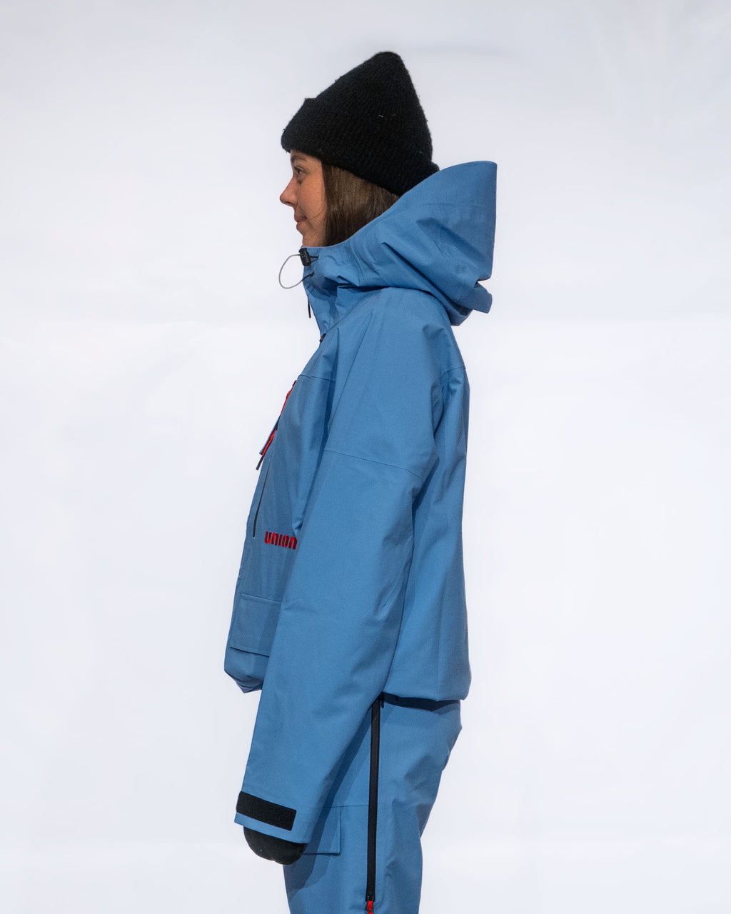 Union Technical Shell Jacket
