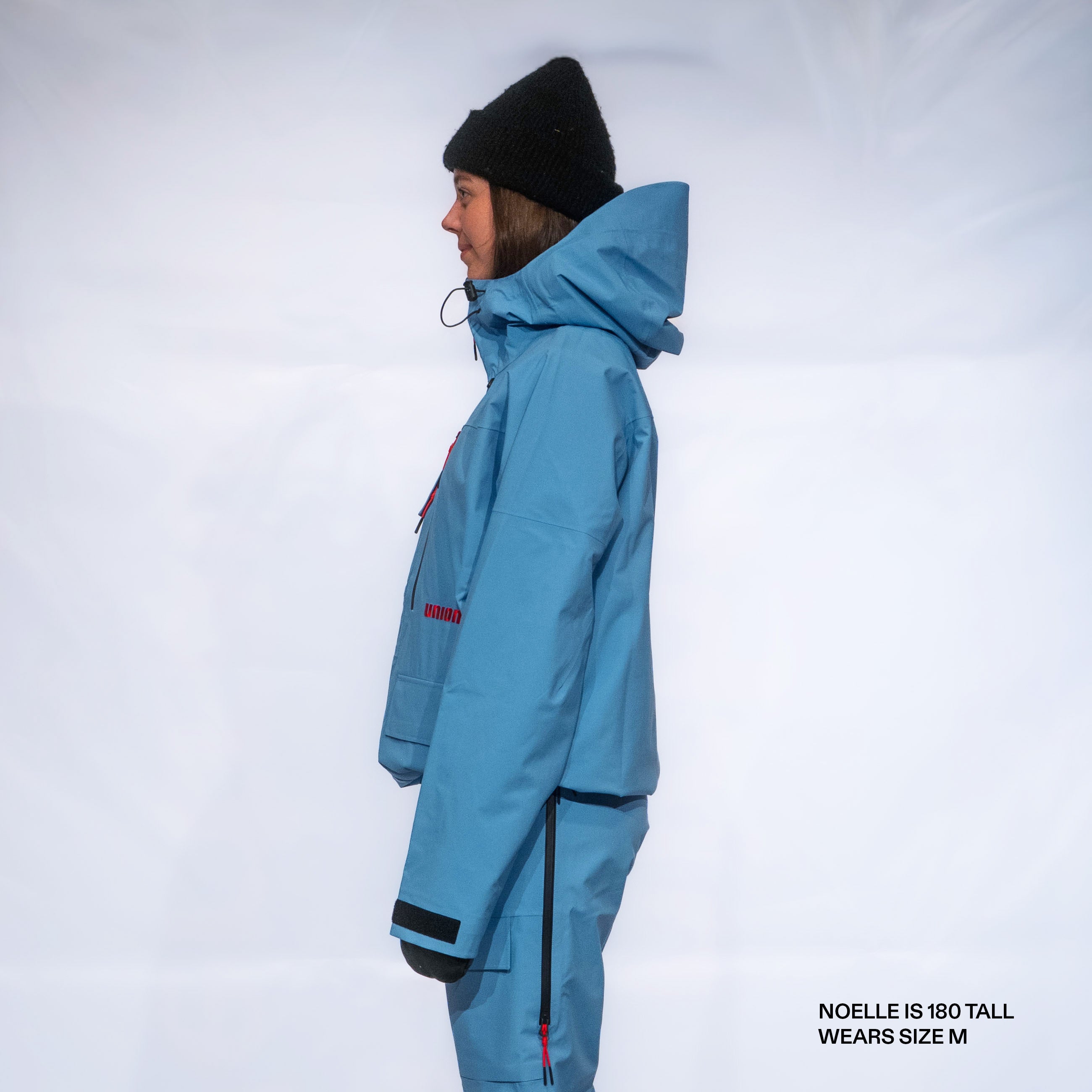 Union Technical Shell Jacket