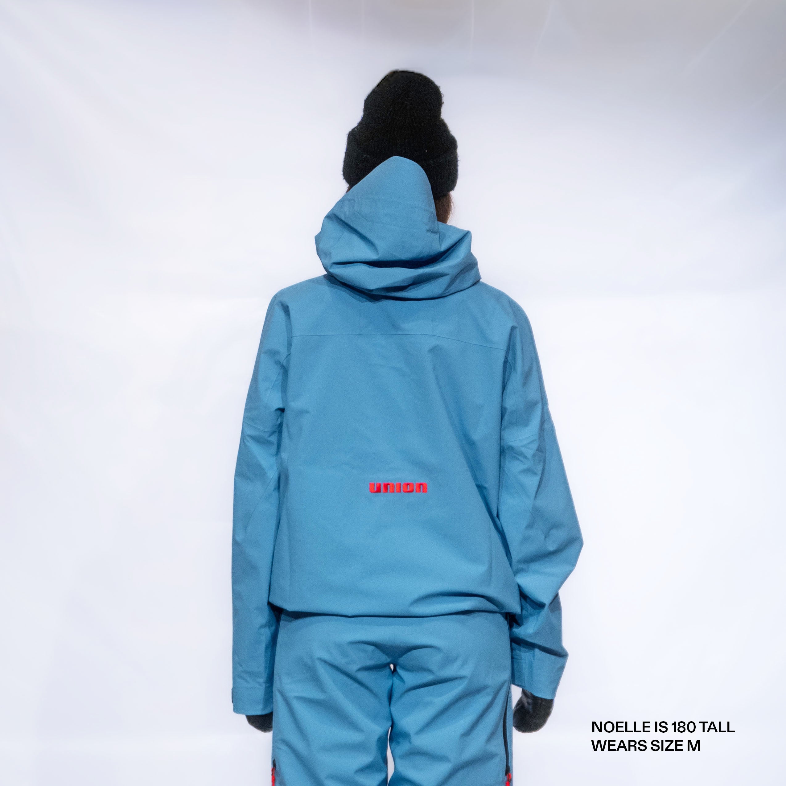 Union Technical Shell Jacket