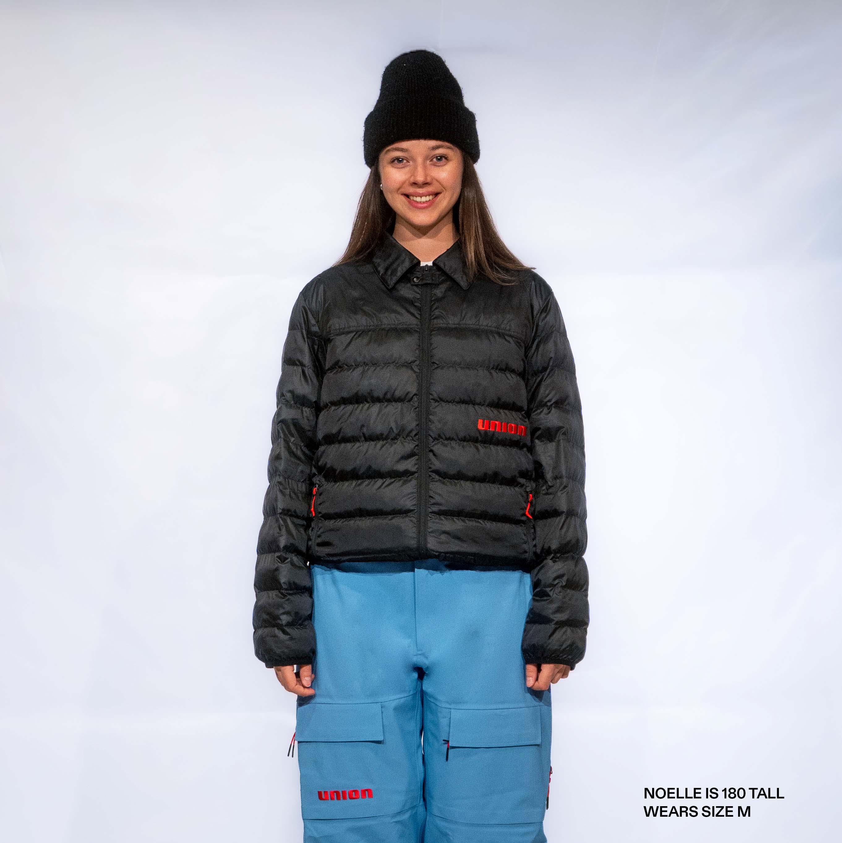 Union PrimaLoft® Insulation Jacket
