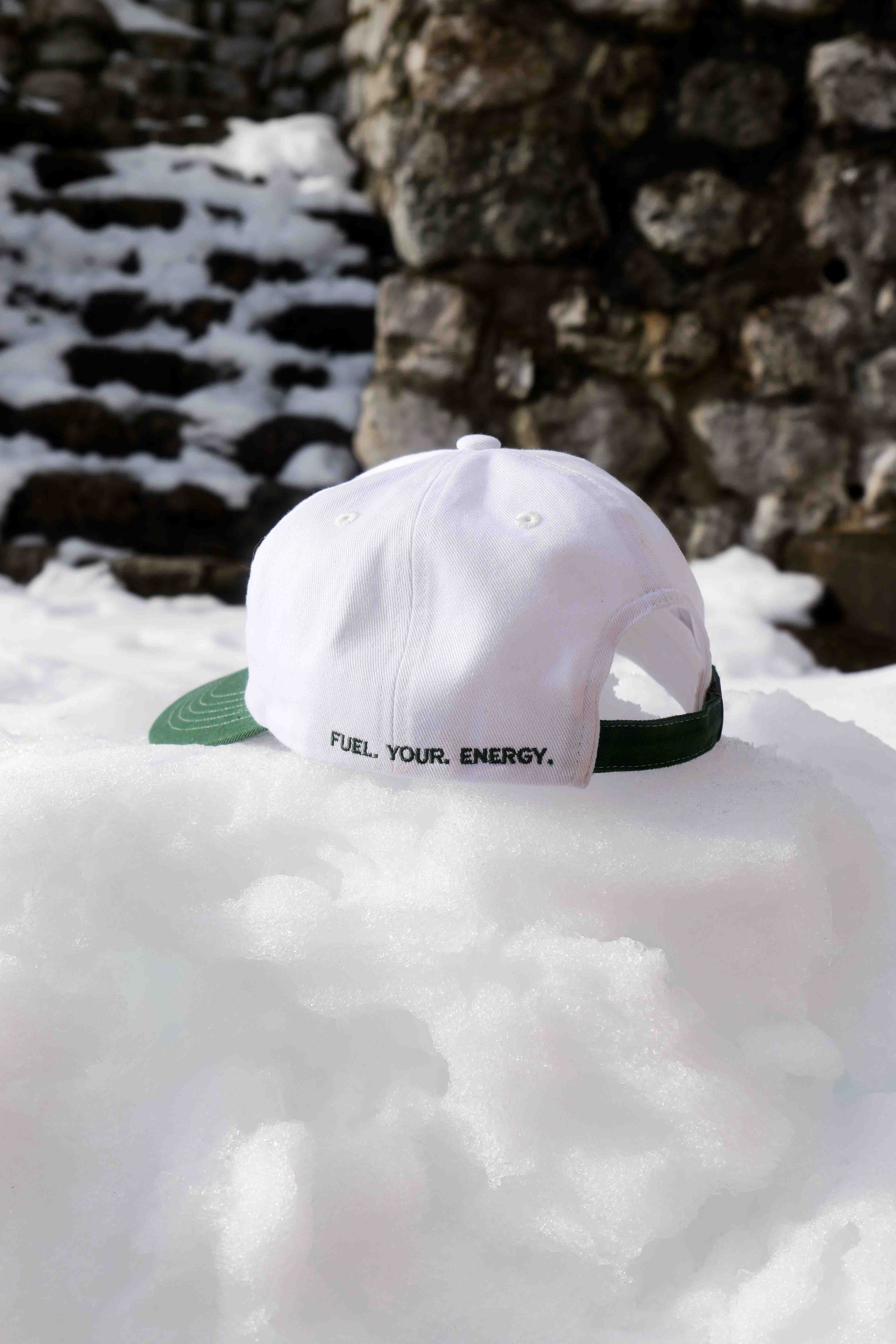 Union Organic Cotton Cap – 5.5 Panel Unisex