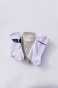 Union.dsgn 3-pack socks