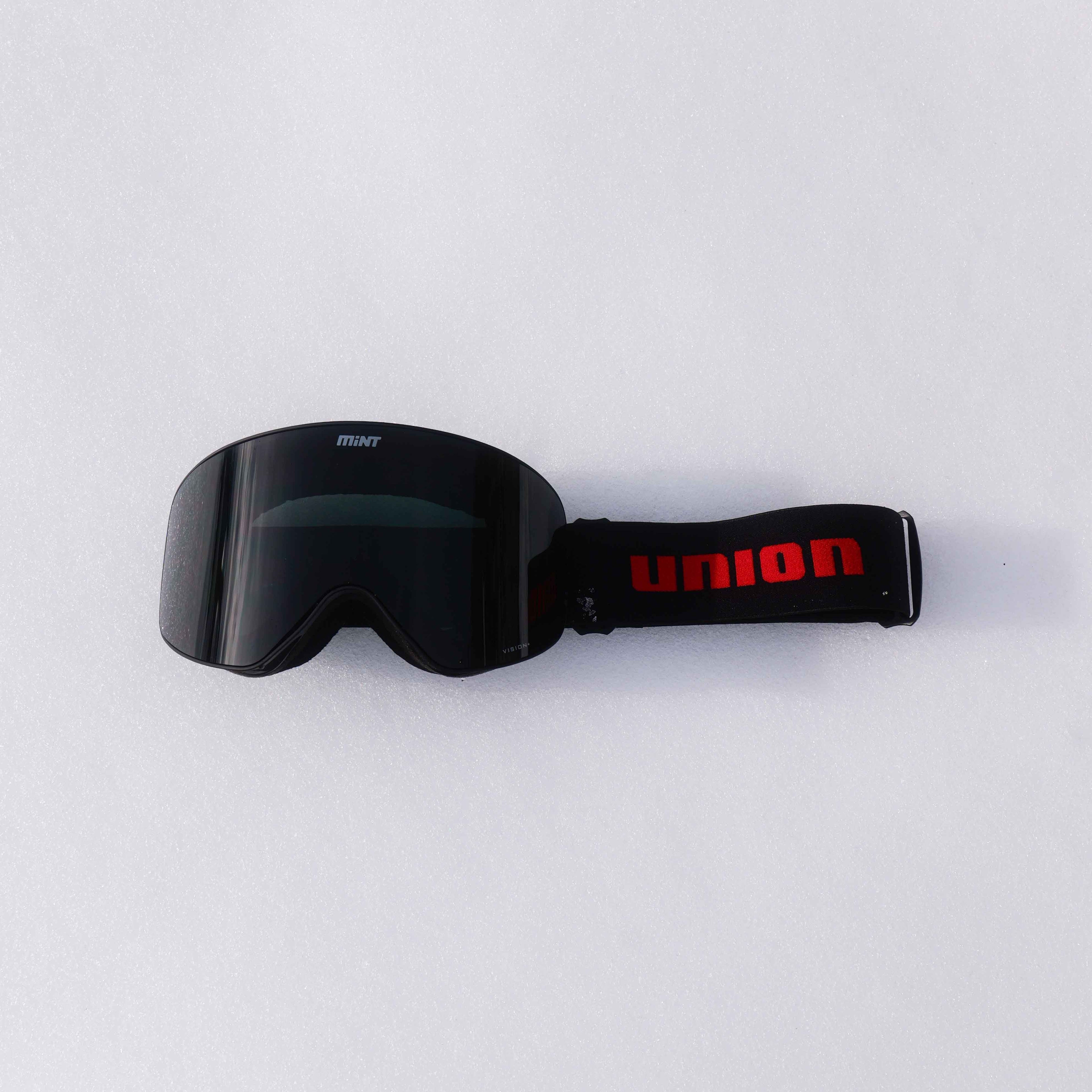 Union Goggles w/ Spare Lense