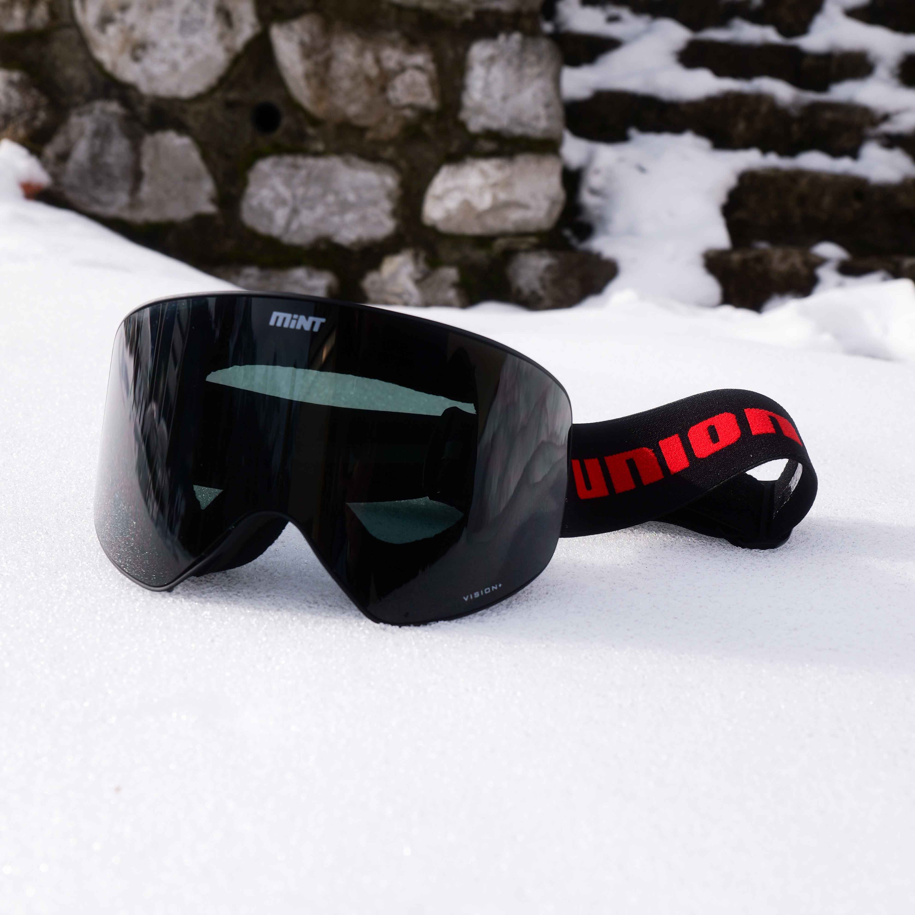 Union Goggles w/ Spare Lense