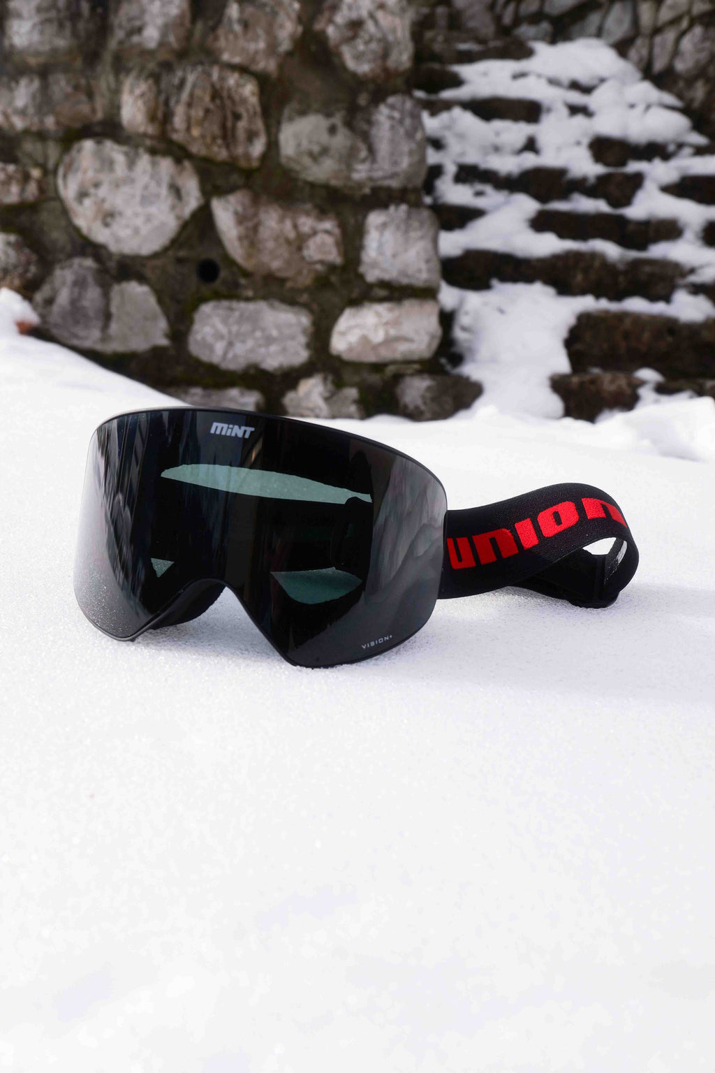 Union Goggles w/ Spare Lense