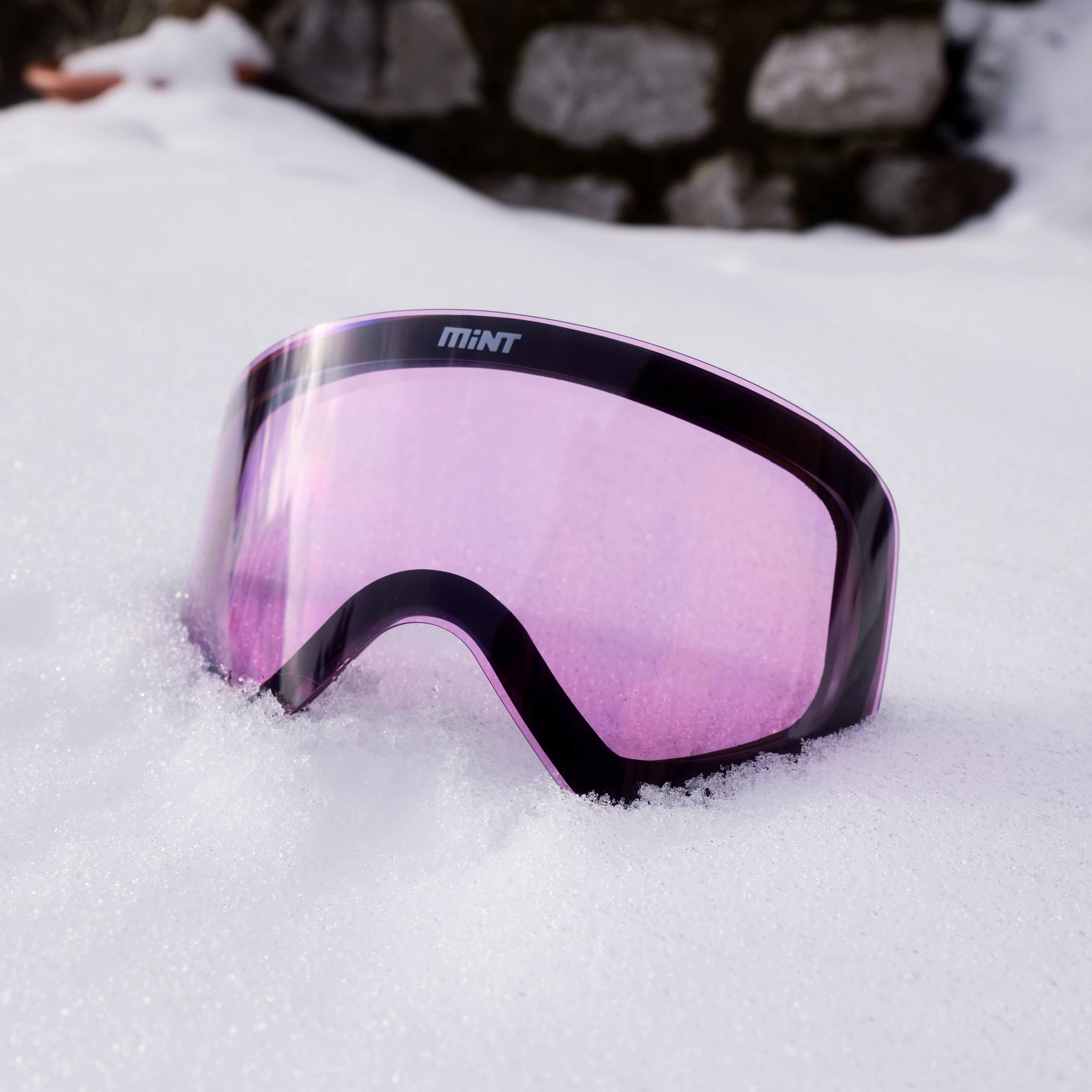 Union Goggles w/ Spare Lense