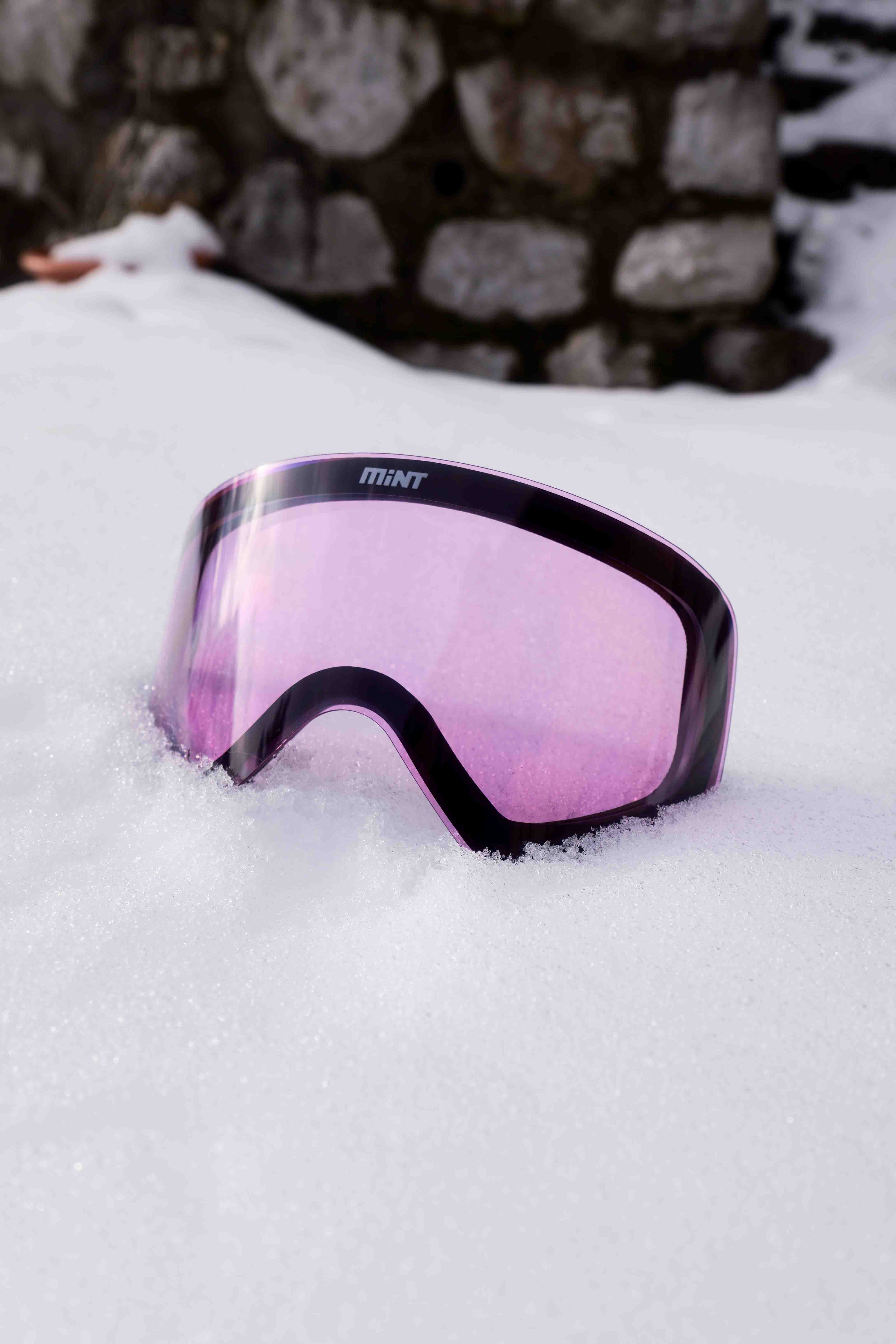 Union Goggles w/ Spare Lense