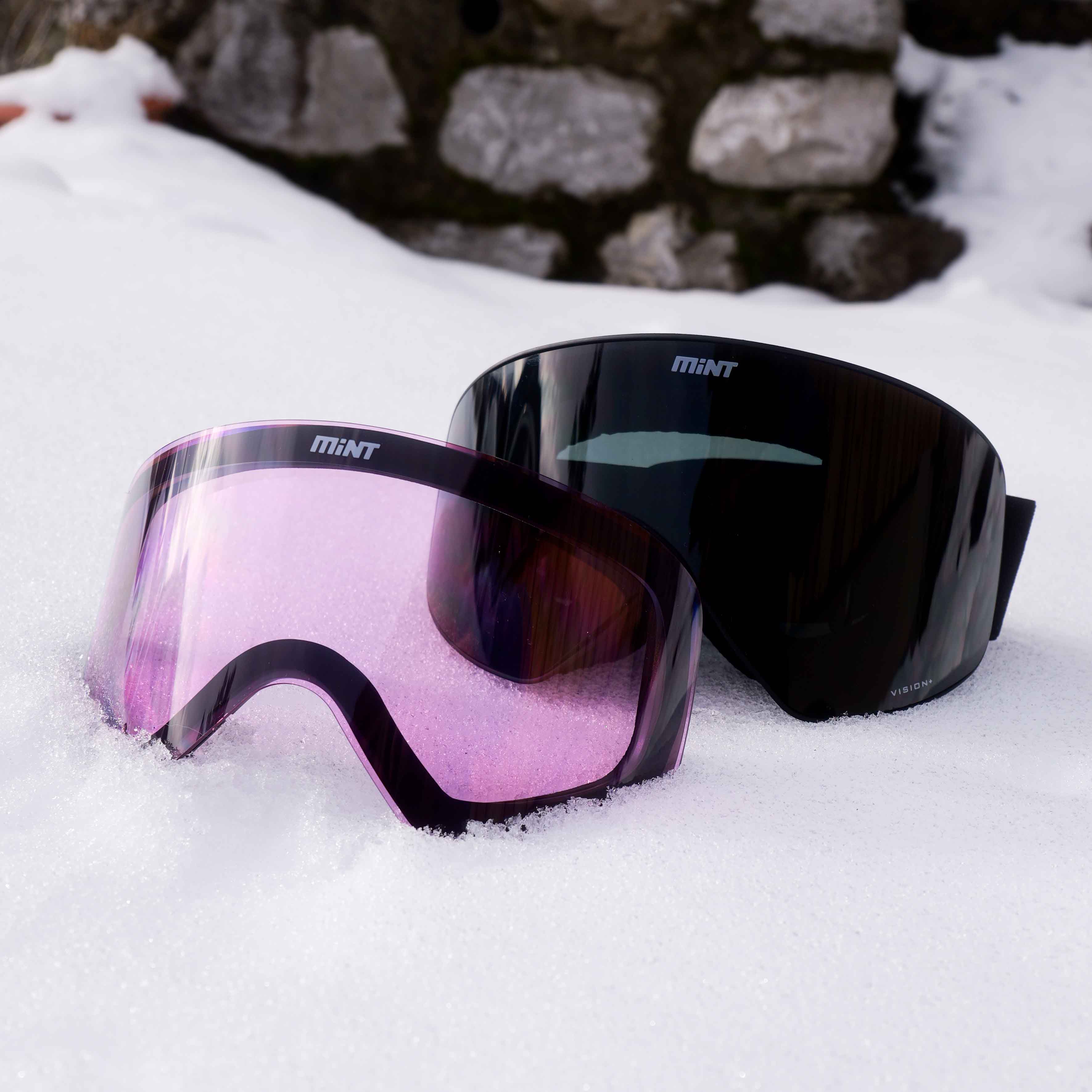 Union Goggles w/ Spare Lense