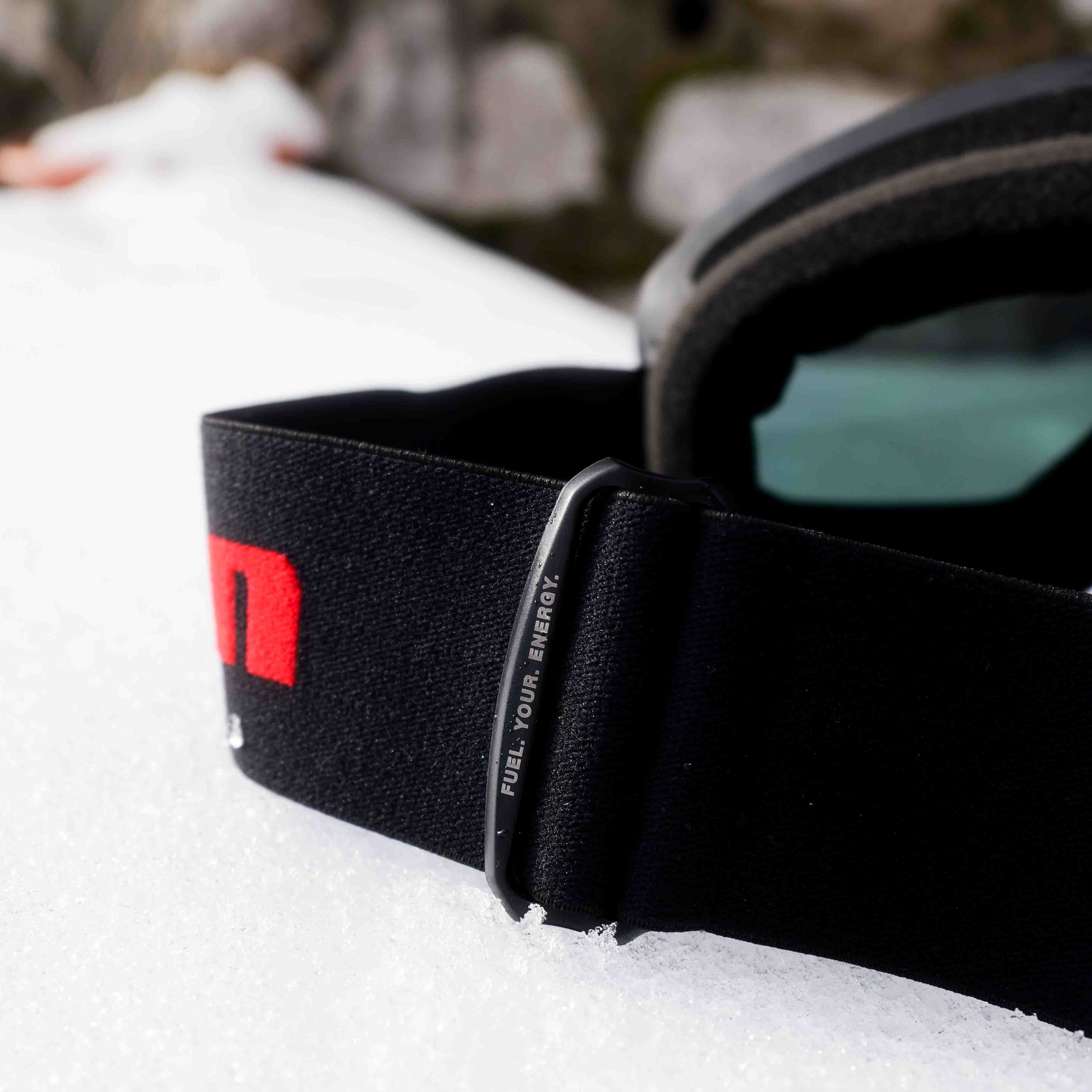 Union Goggles w/ Spare Lense