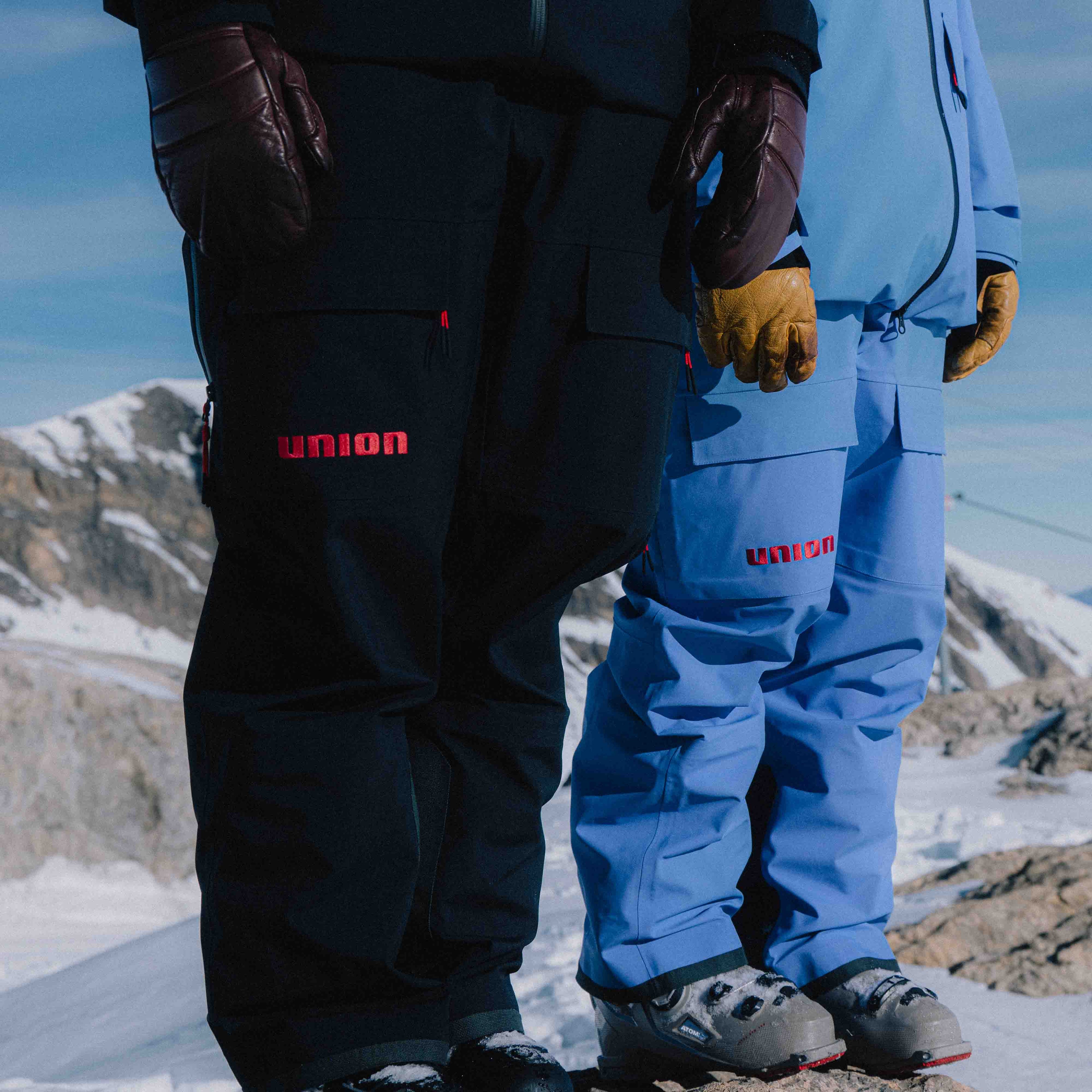 Union Technical Shell Pants