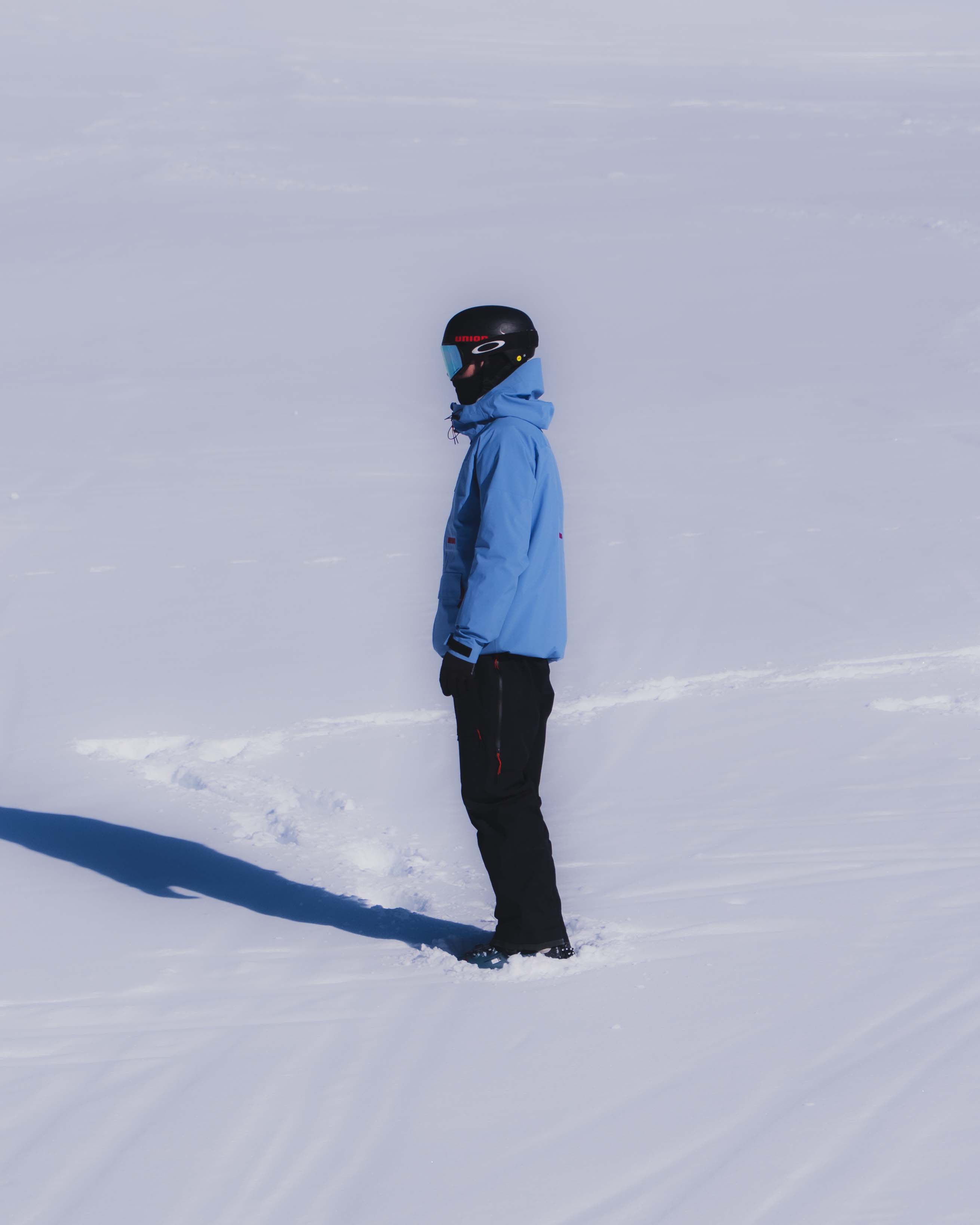 Union Technical Shell Jacket