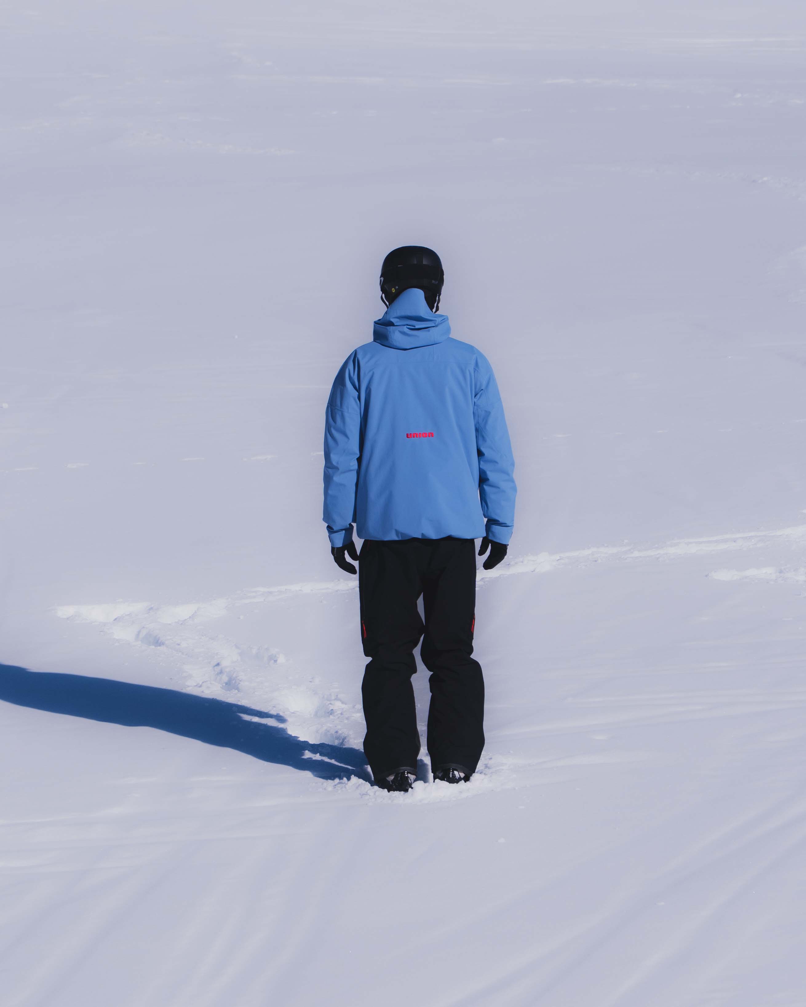 Union Technical Shell Jacket