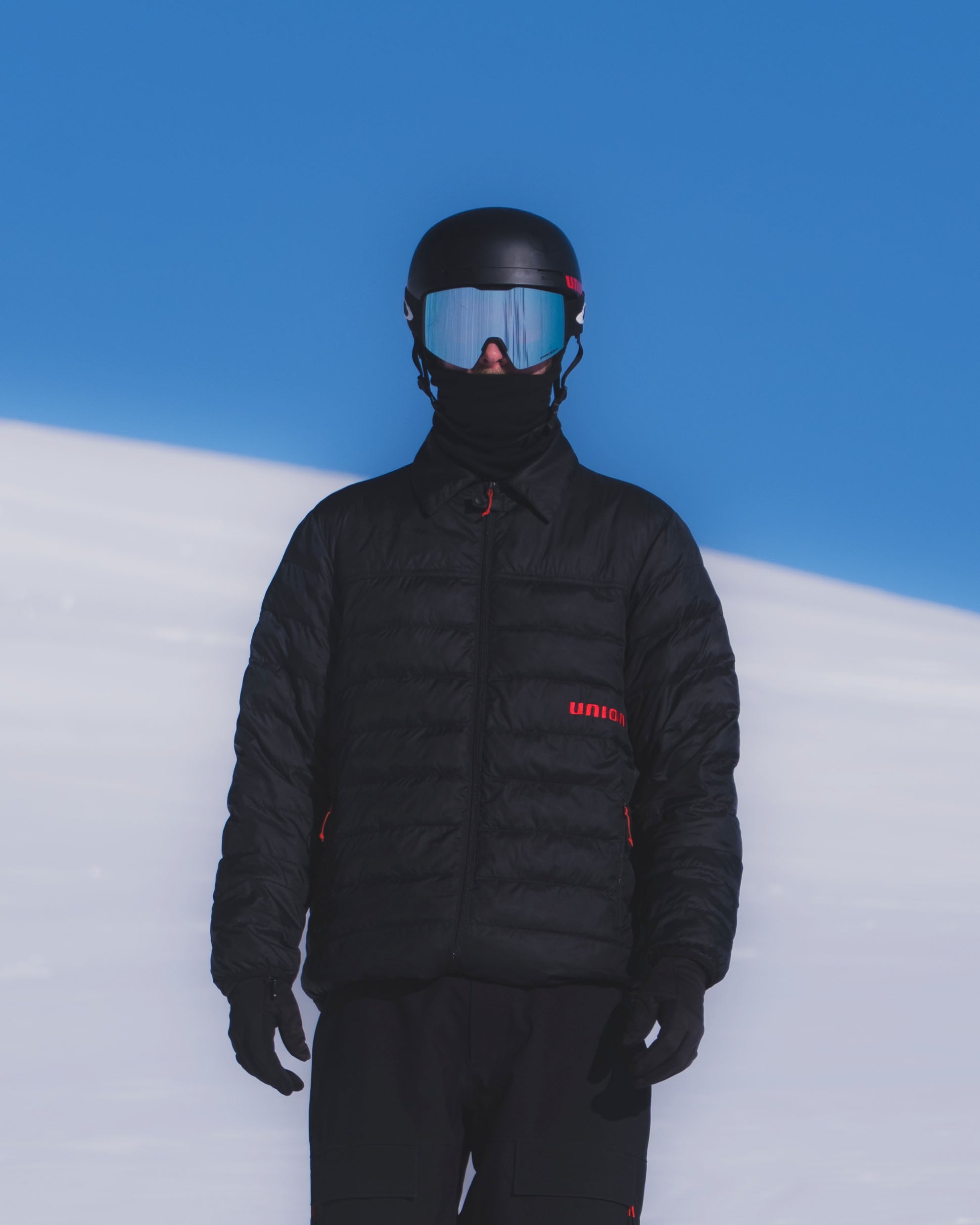 PrimaLoft® insulation jacket – union.dsgn