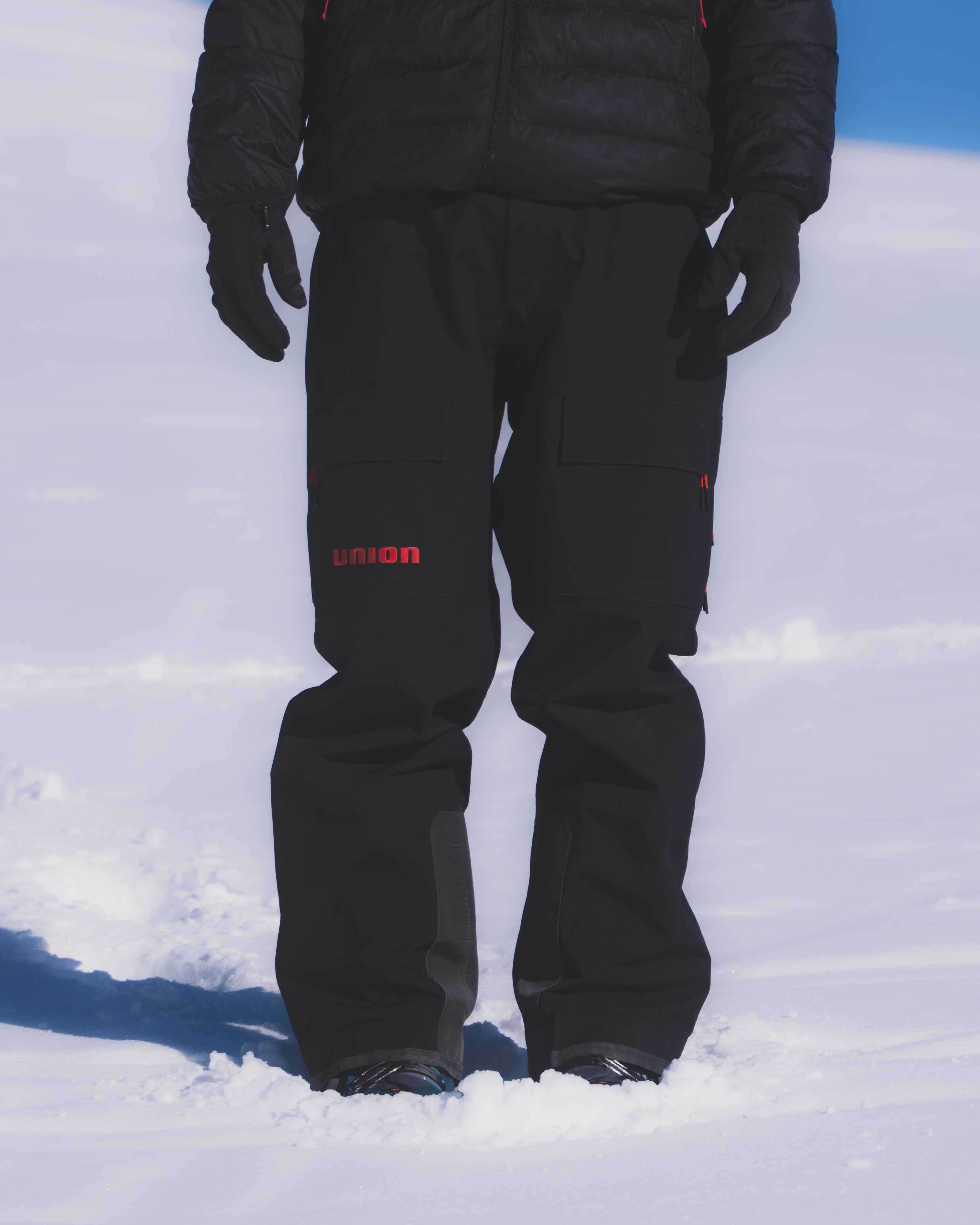 Union Technical Shell Pants