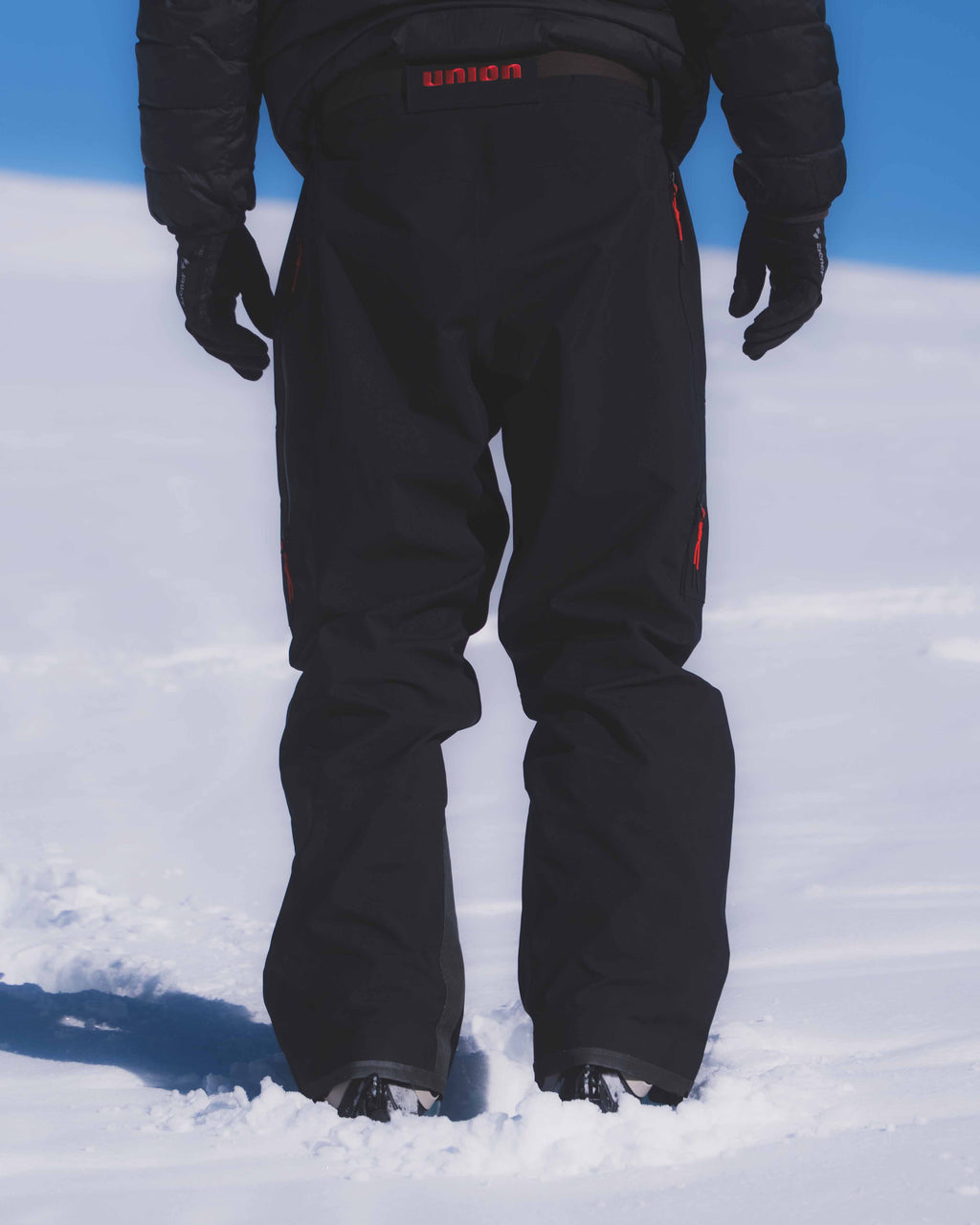 Union Technical Shell Pants
