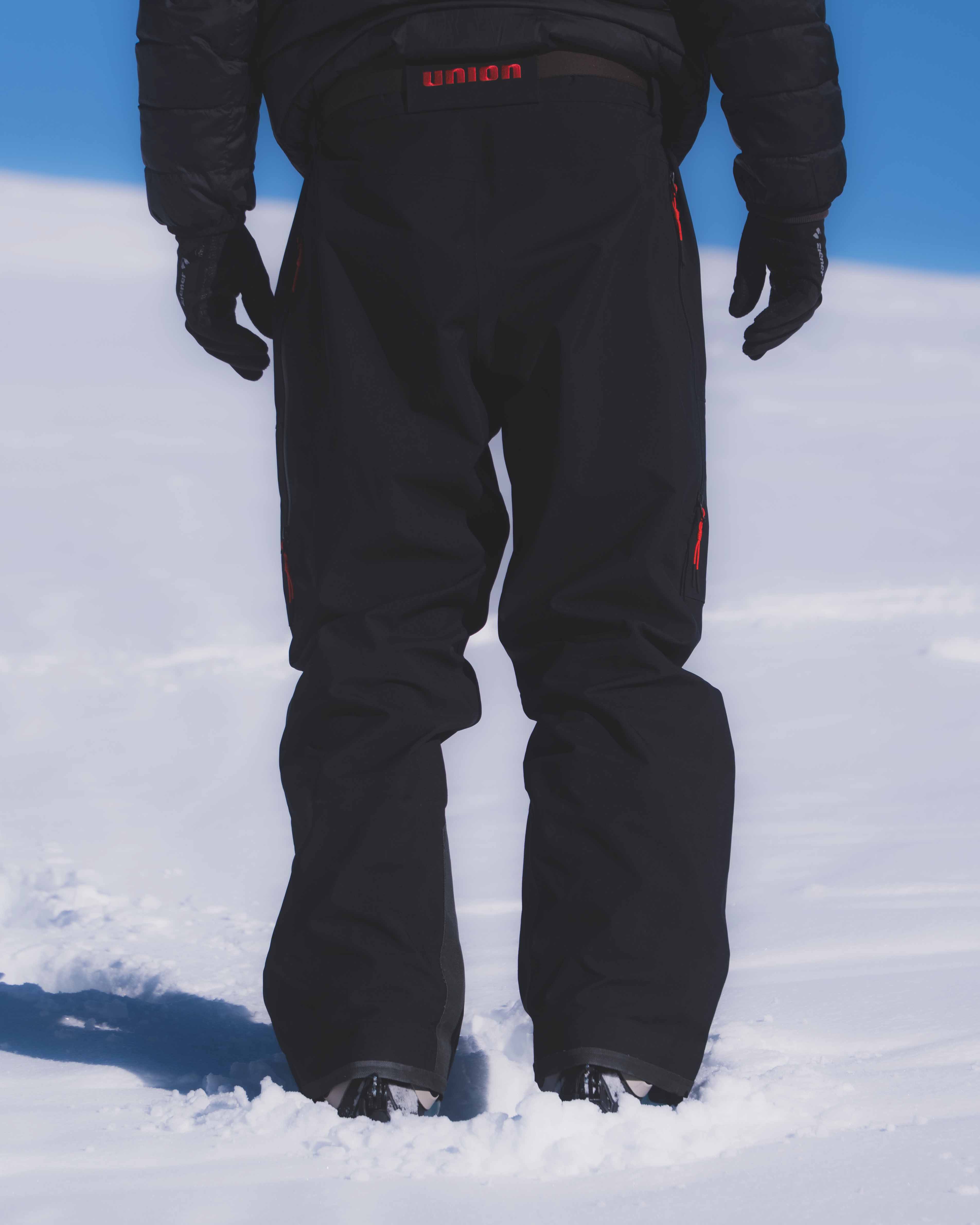 Union Technical Shell Pants