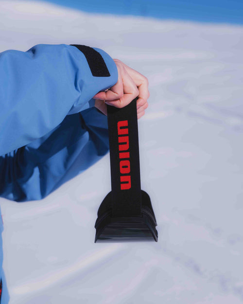 Union.dsgn goggles for skiing