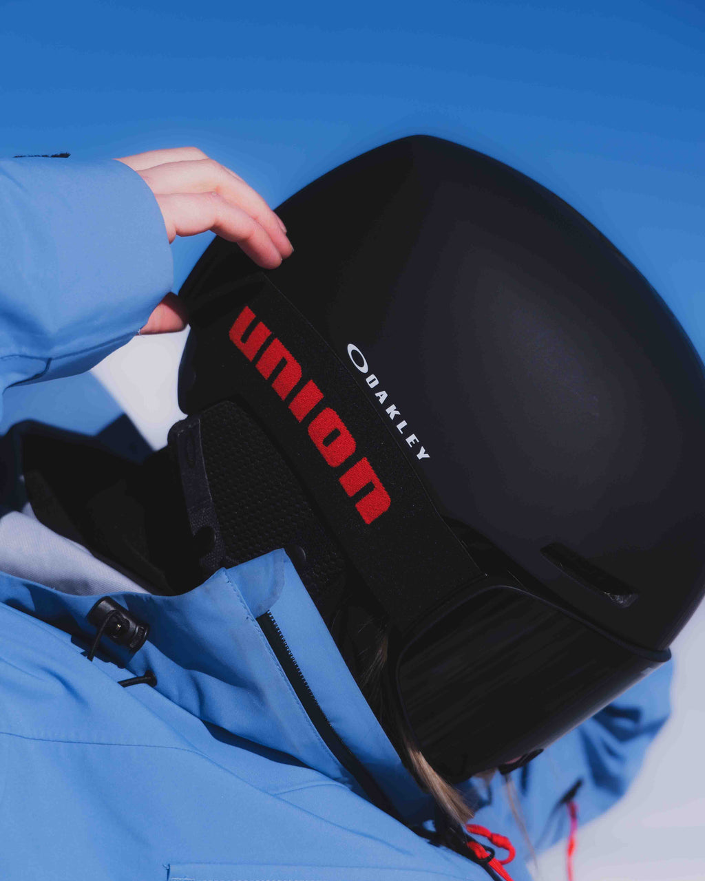 Union Goggles w/ Spare Lense