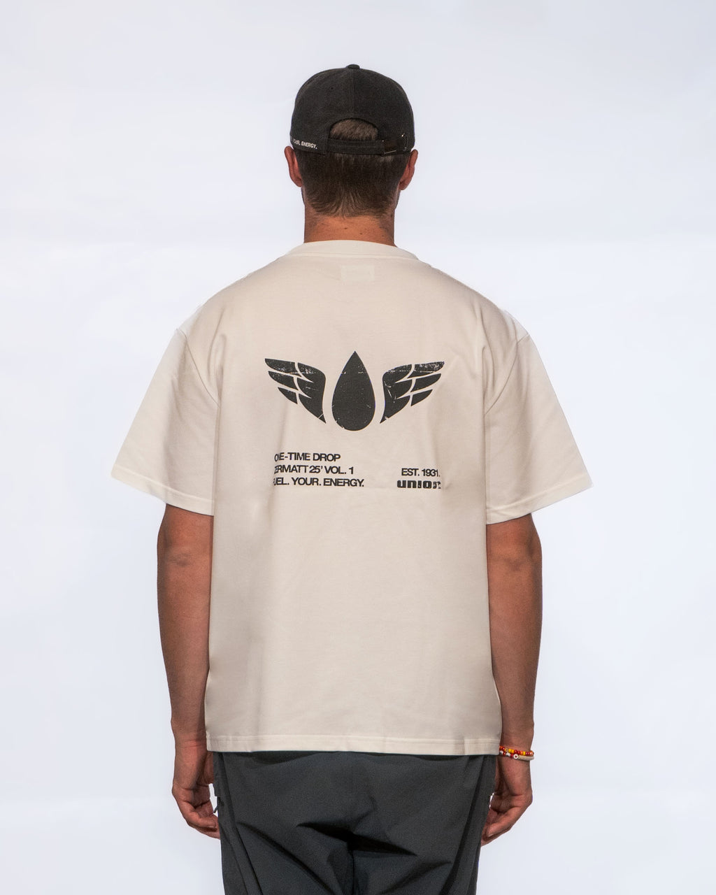 Union Wings Tee 1.0