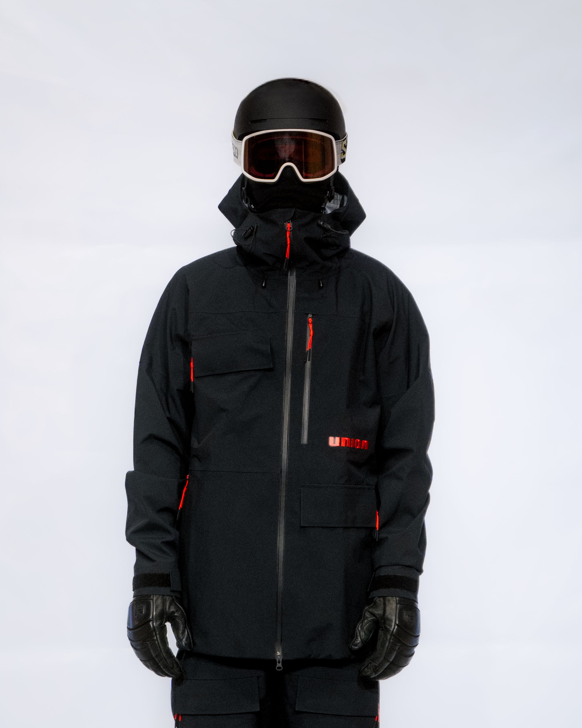 Union Technical Shell Jacket