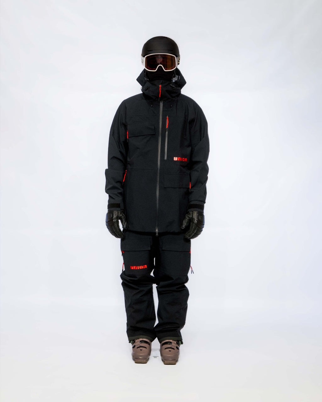 Union Technical Shell Jacket