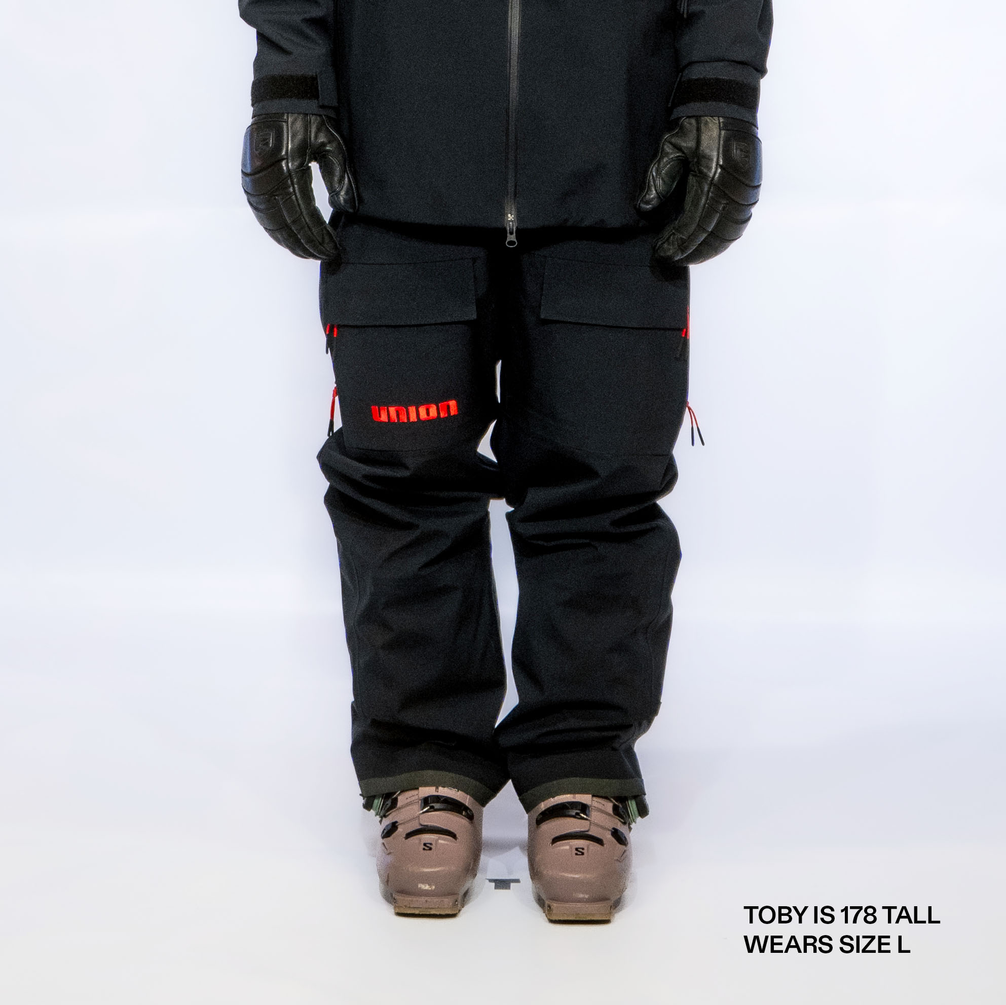 Union Technical Shell Pants