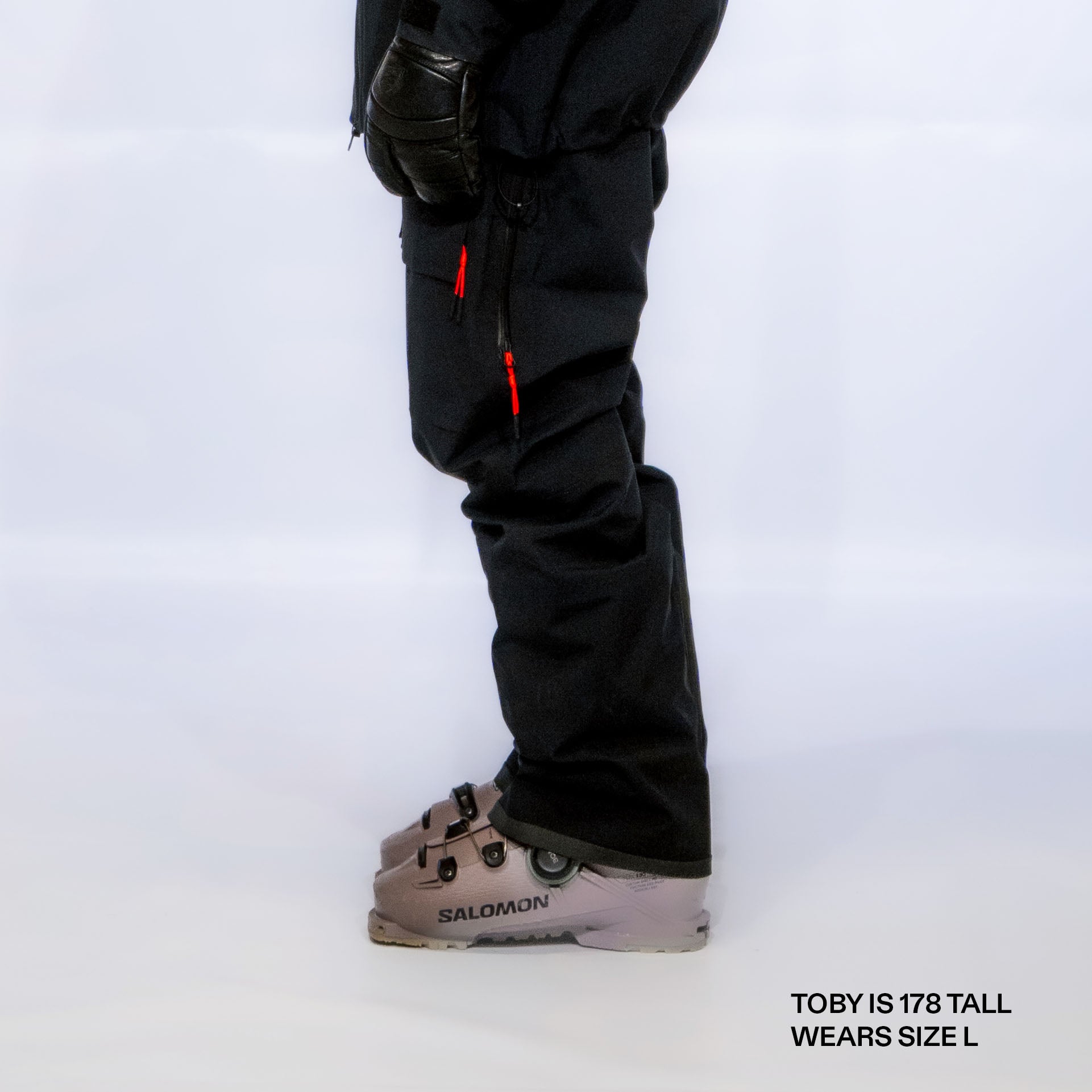 Union Technical Shell Pants