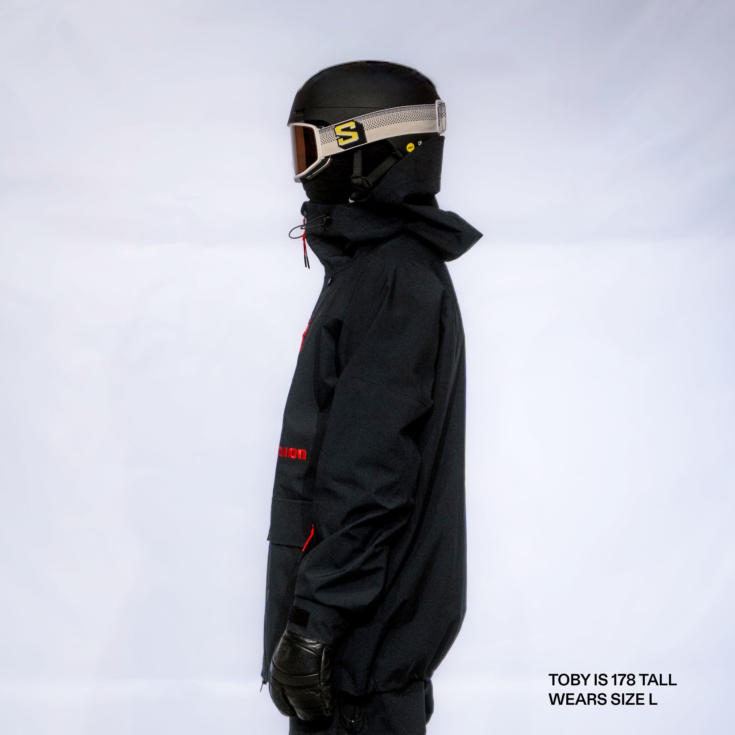 Union Technical Shell Jacket