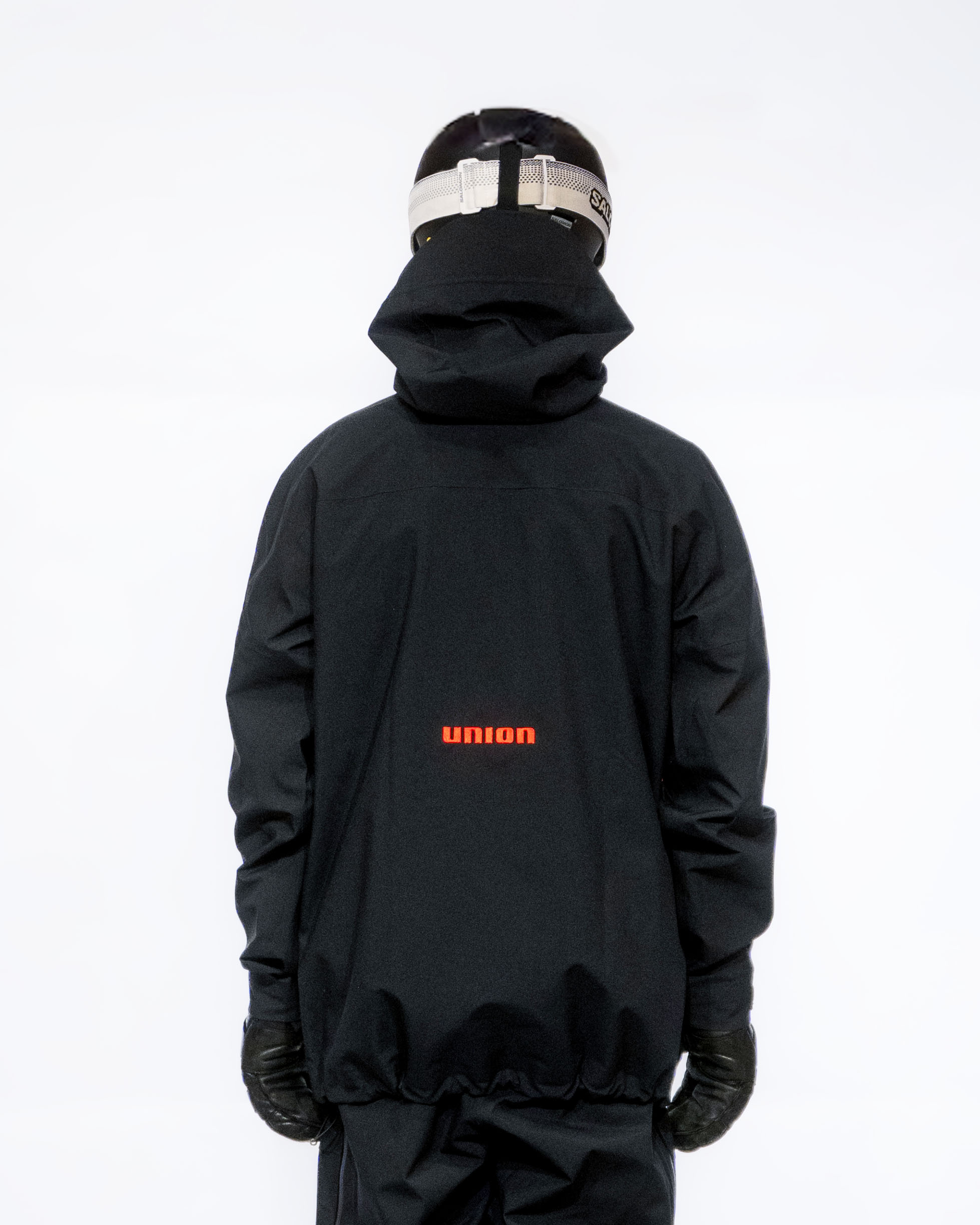 Union Technical Shell Jacket