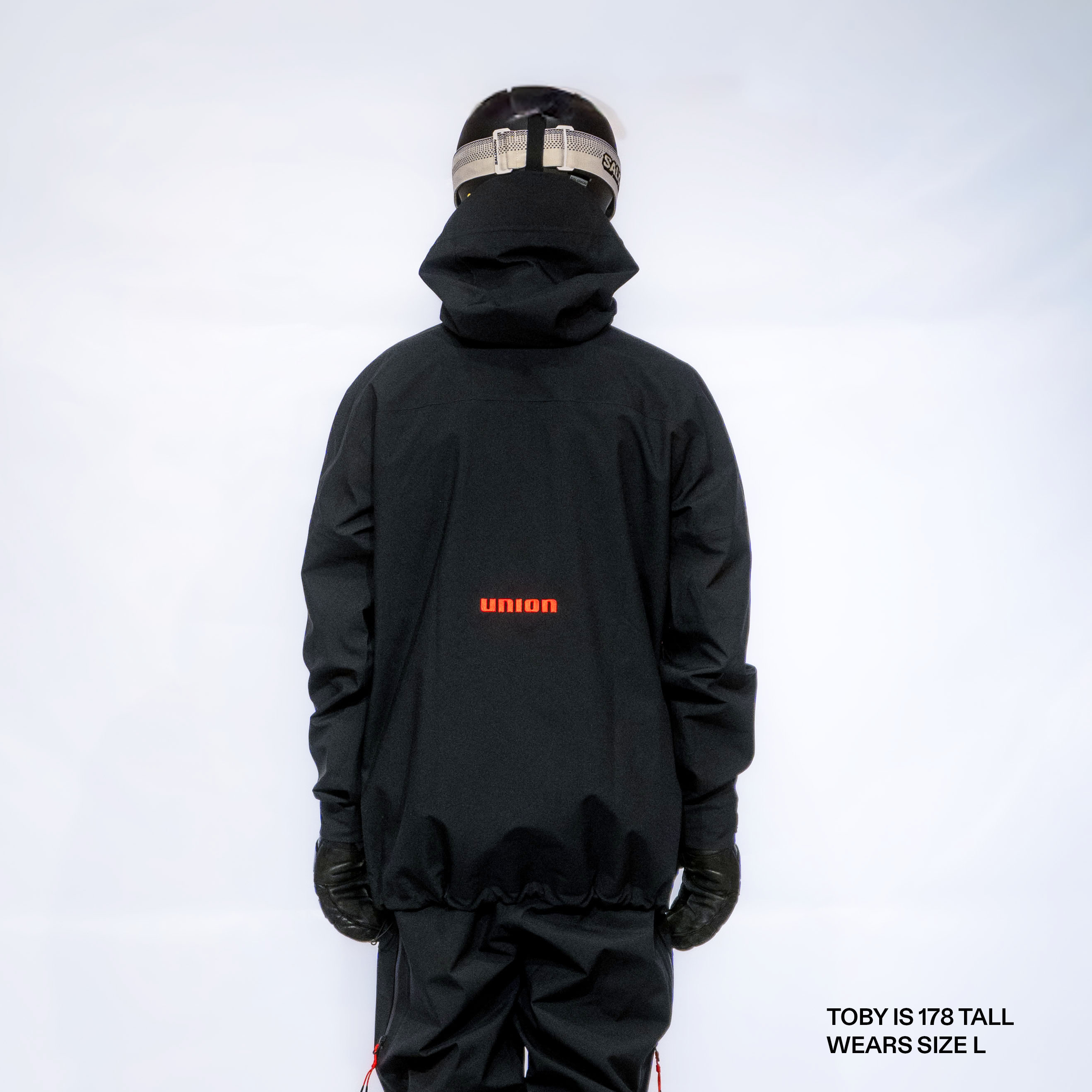 Union Technical Shell Jacket