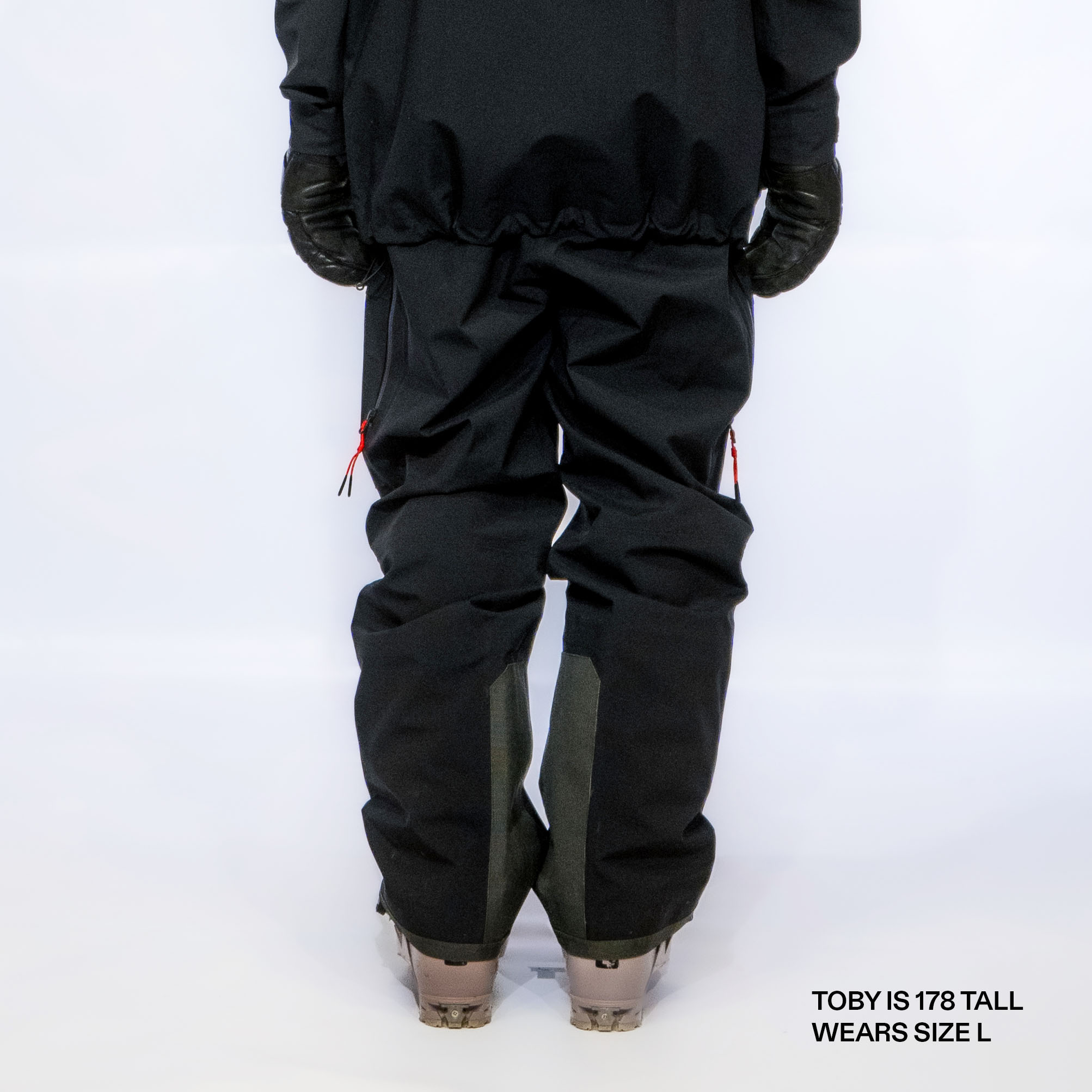 Union Technical Shell Pants