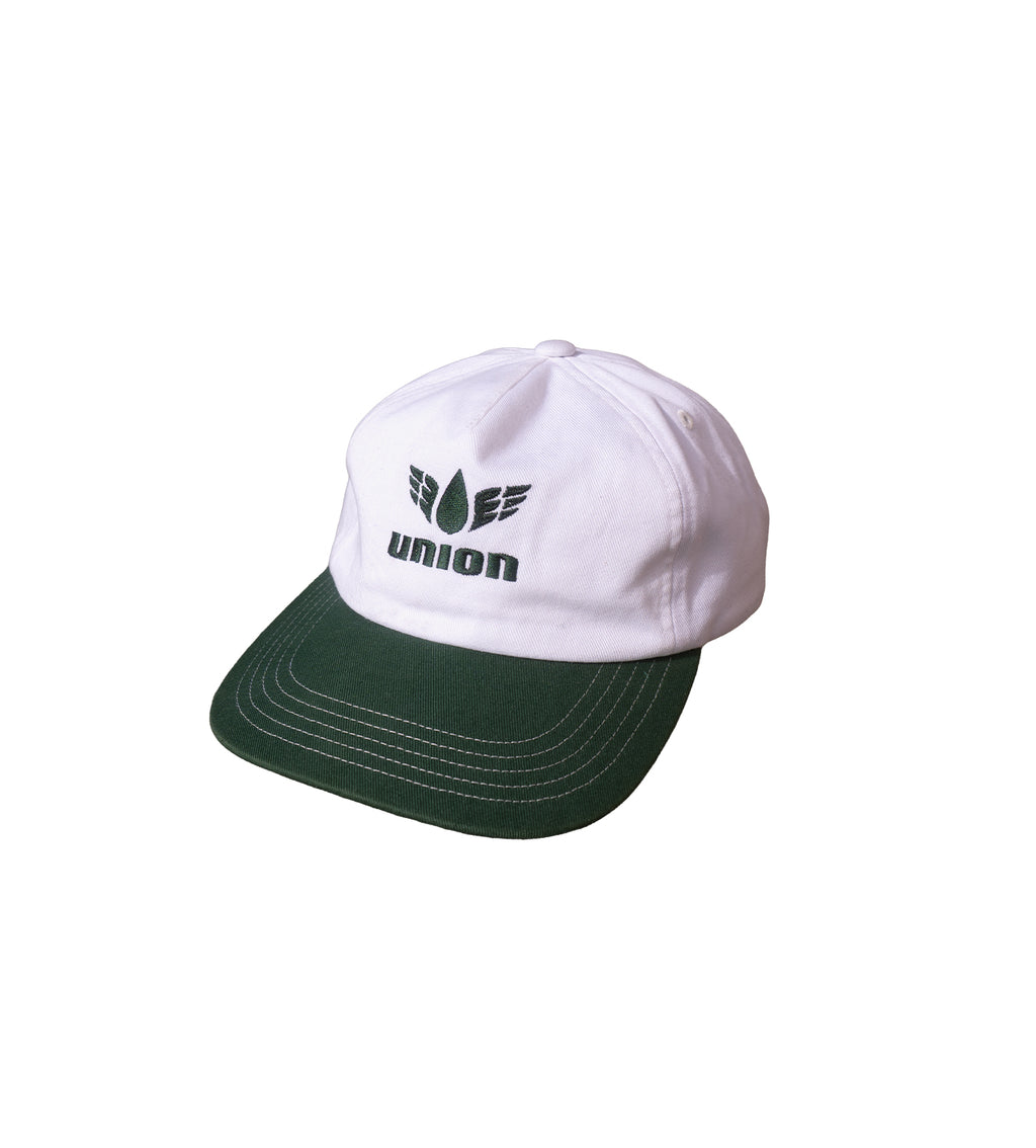 5.5 panel cotton cap