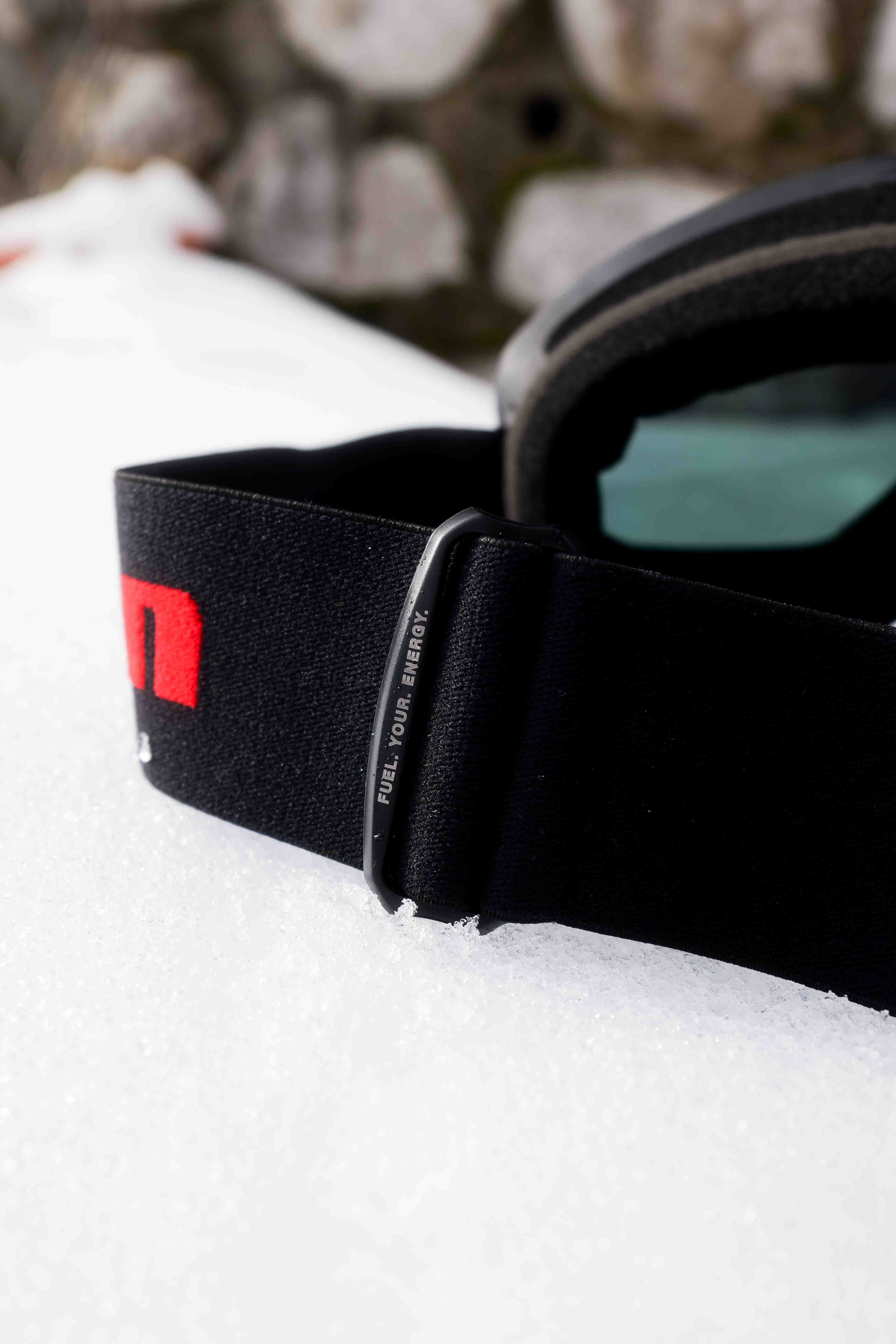 Union Goggles w/ Spare Lense