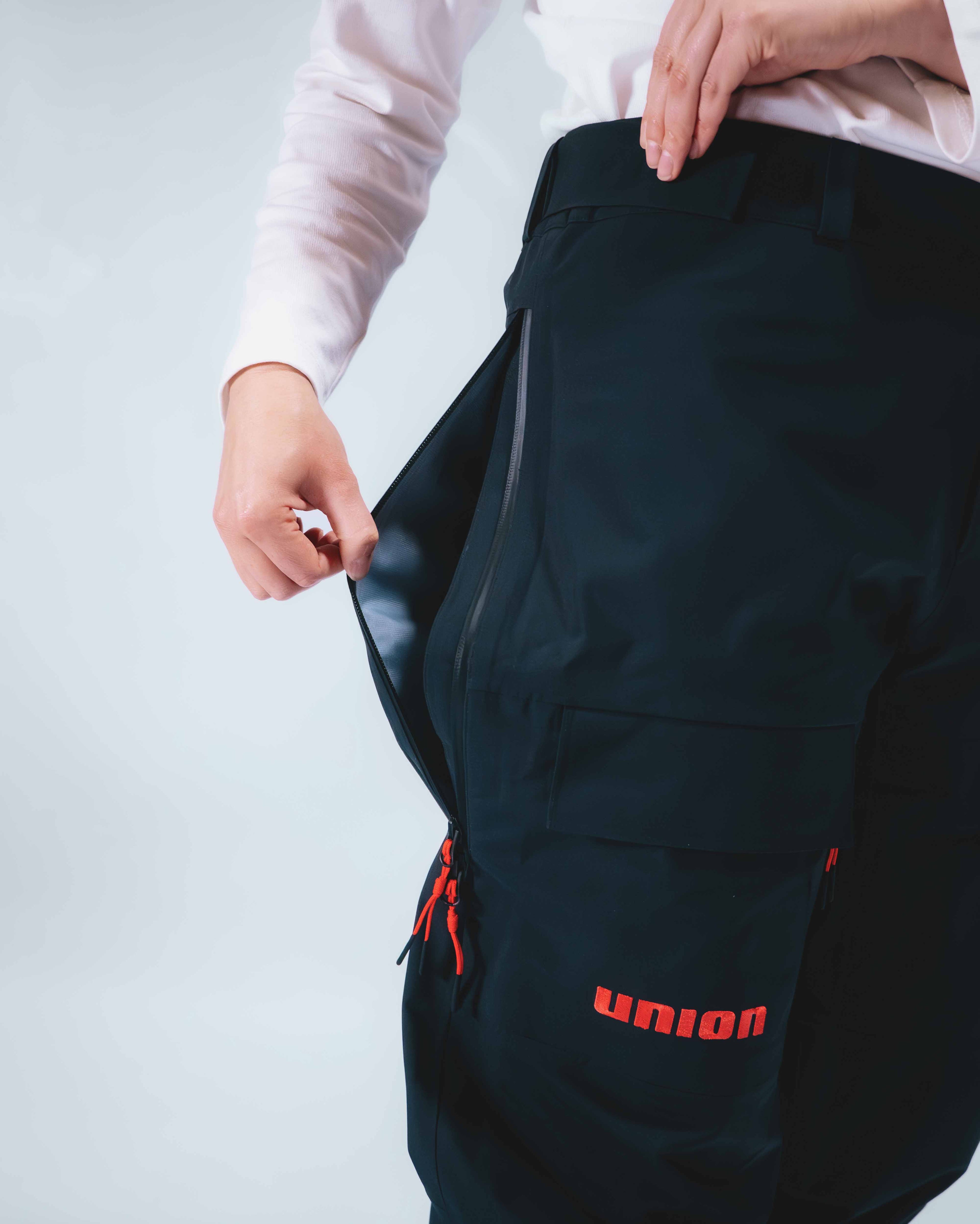 Union Technical Shell Pants