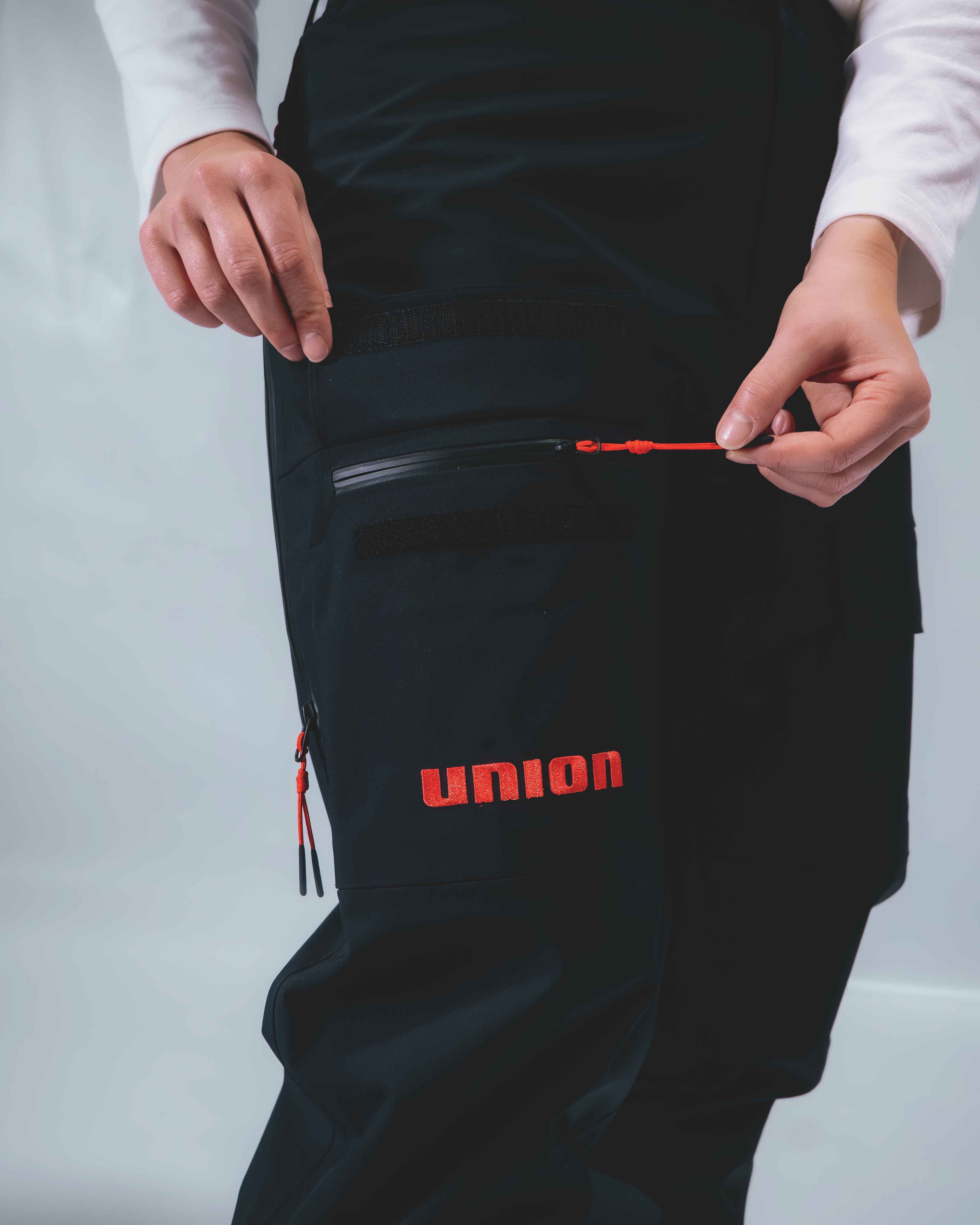 Union Technical Shell Pants